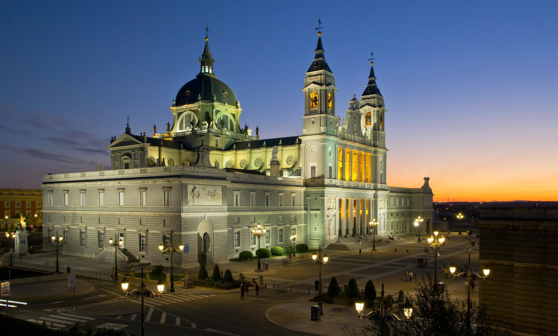 Catedral de la Almudena