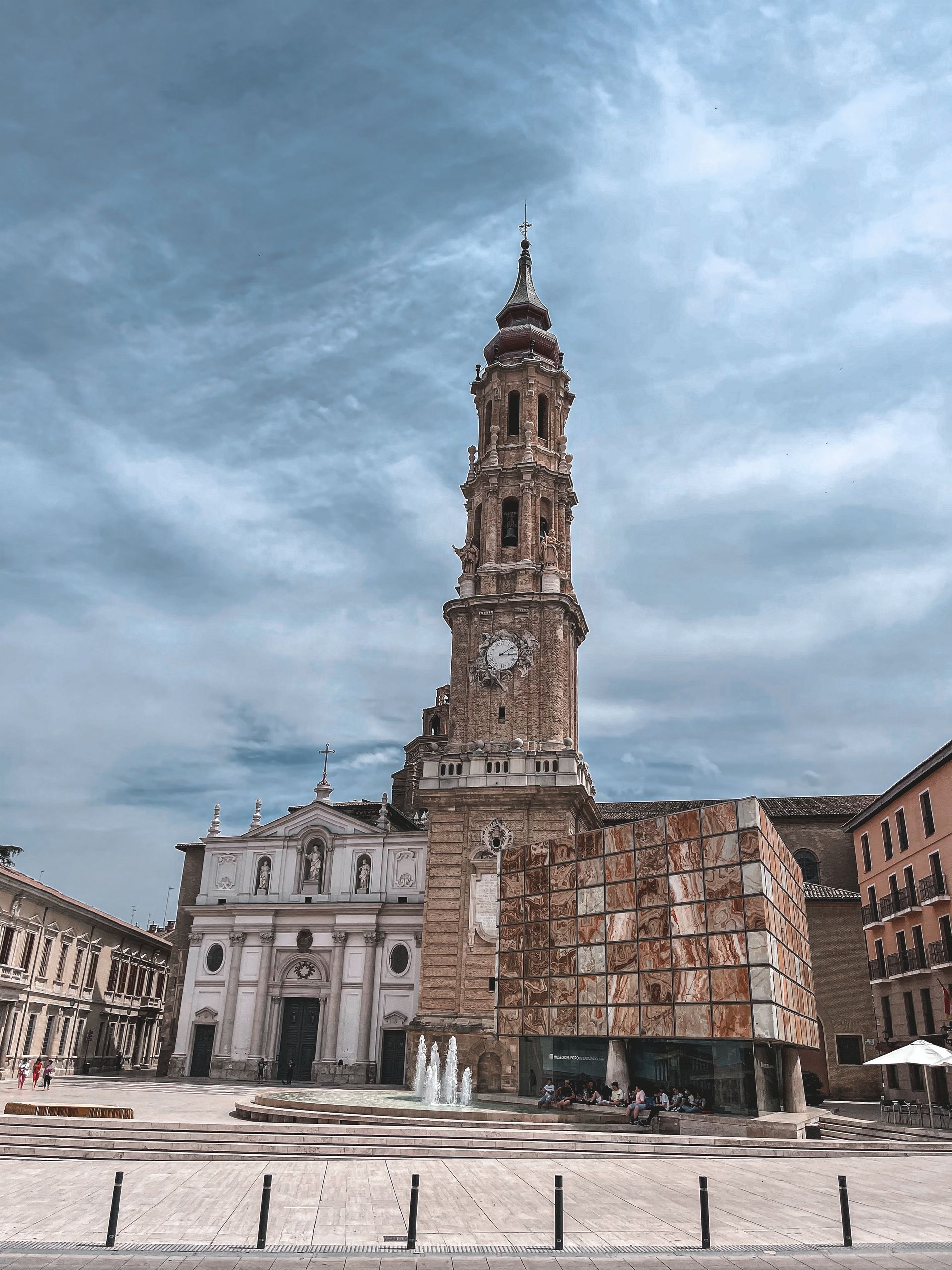 Catedral del Salvador de Zaragoza