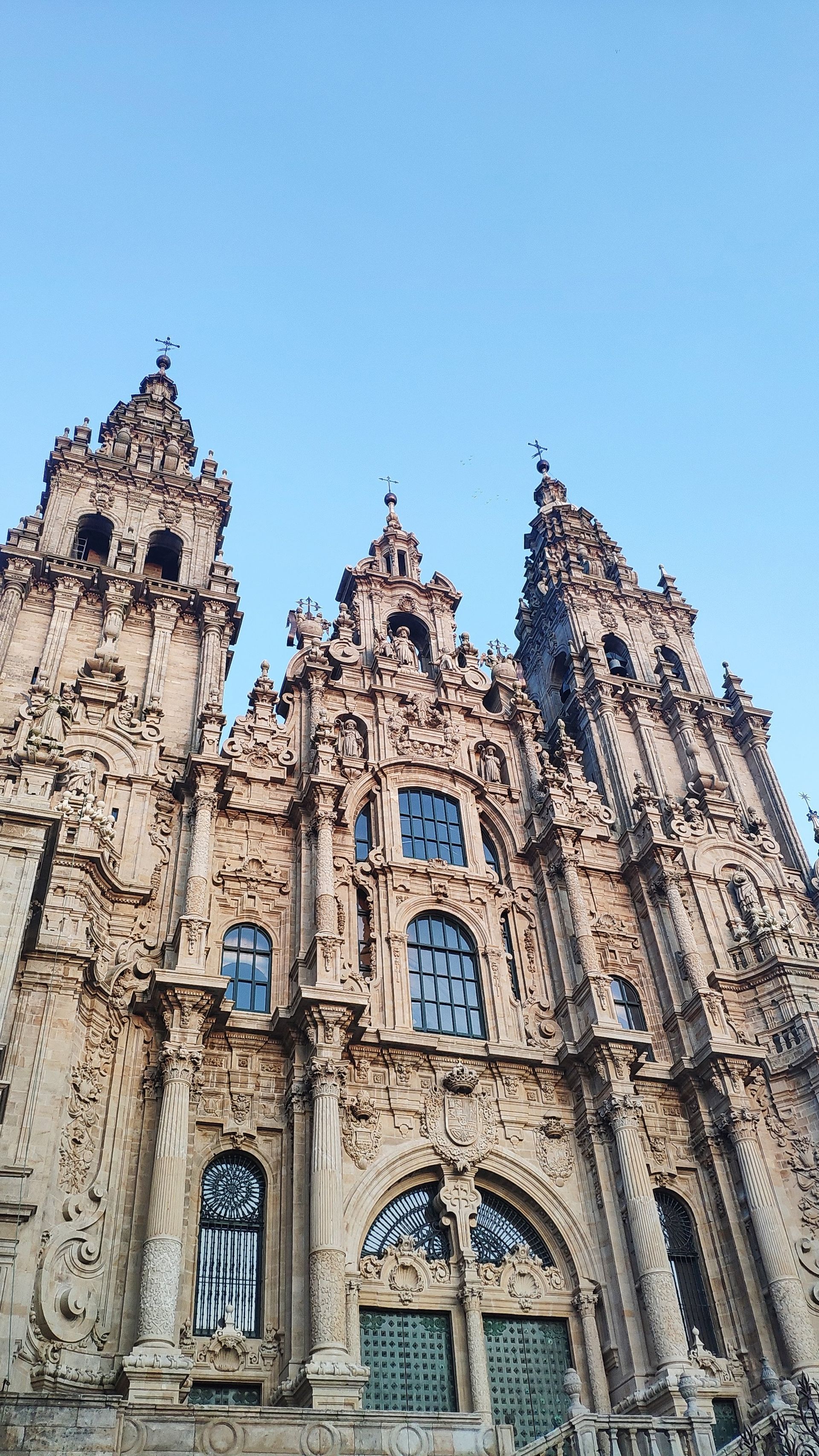 Cathedral of Santiago de Compostela