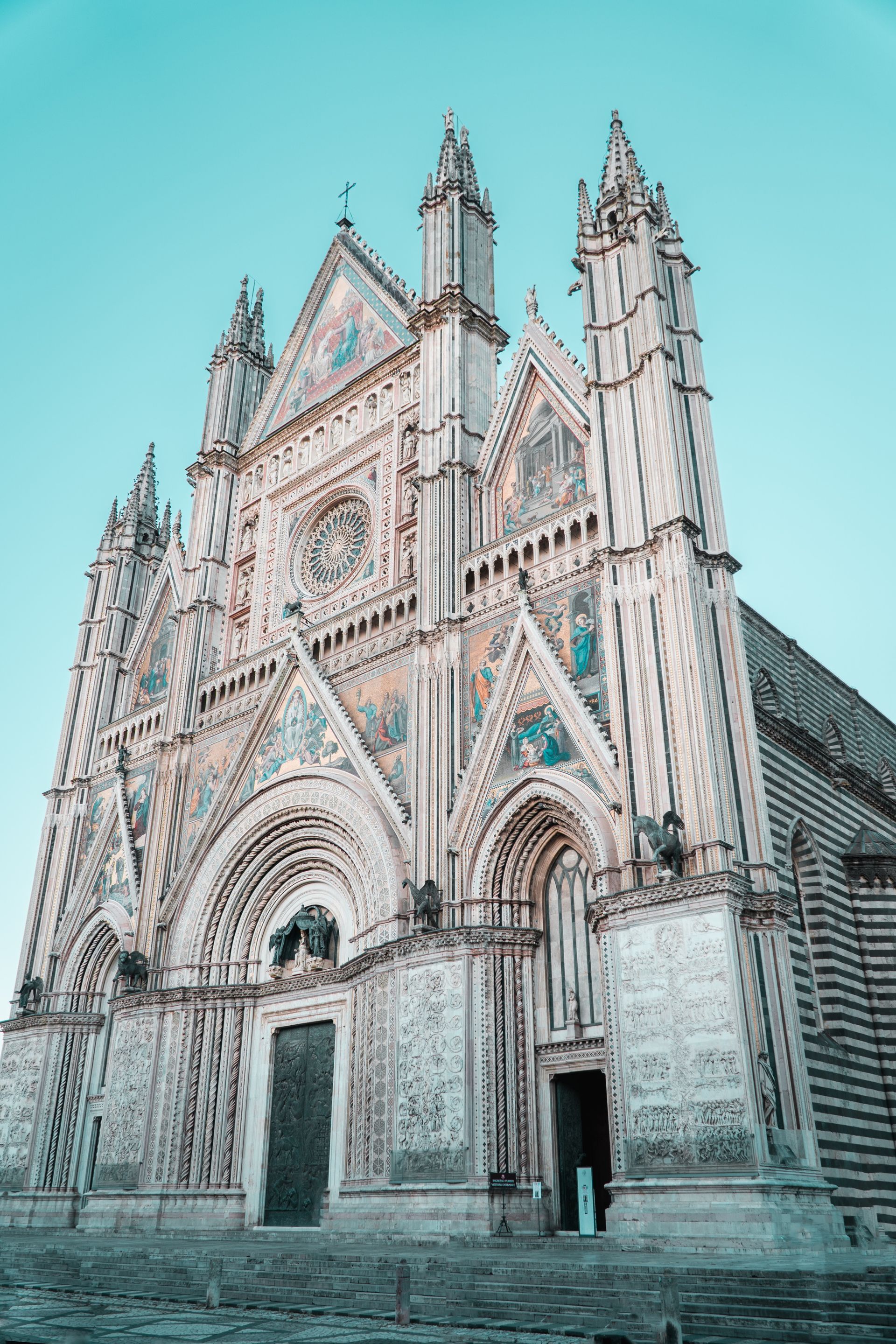 Cathedral's Facade