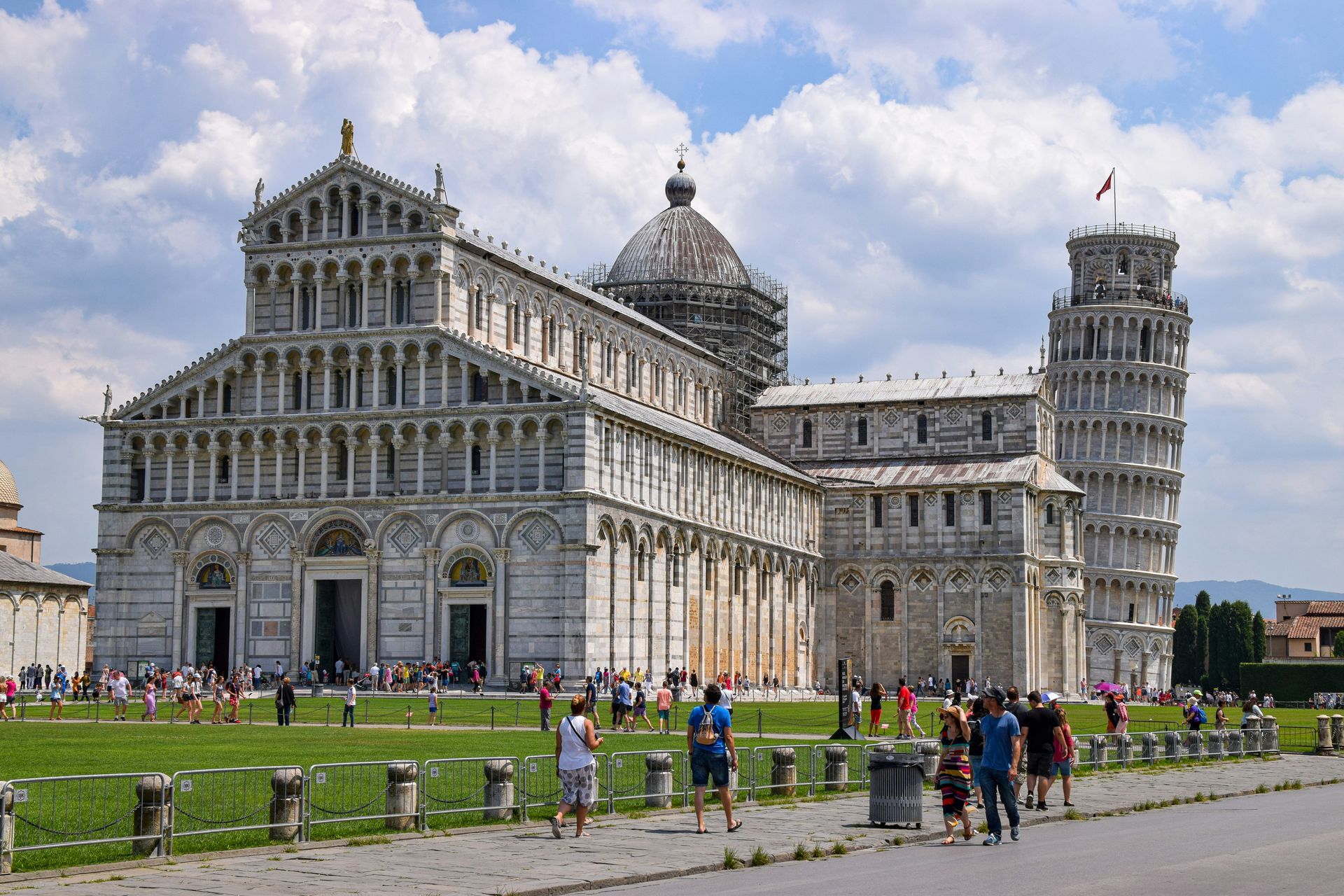 Cattedrale di Pisa