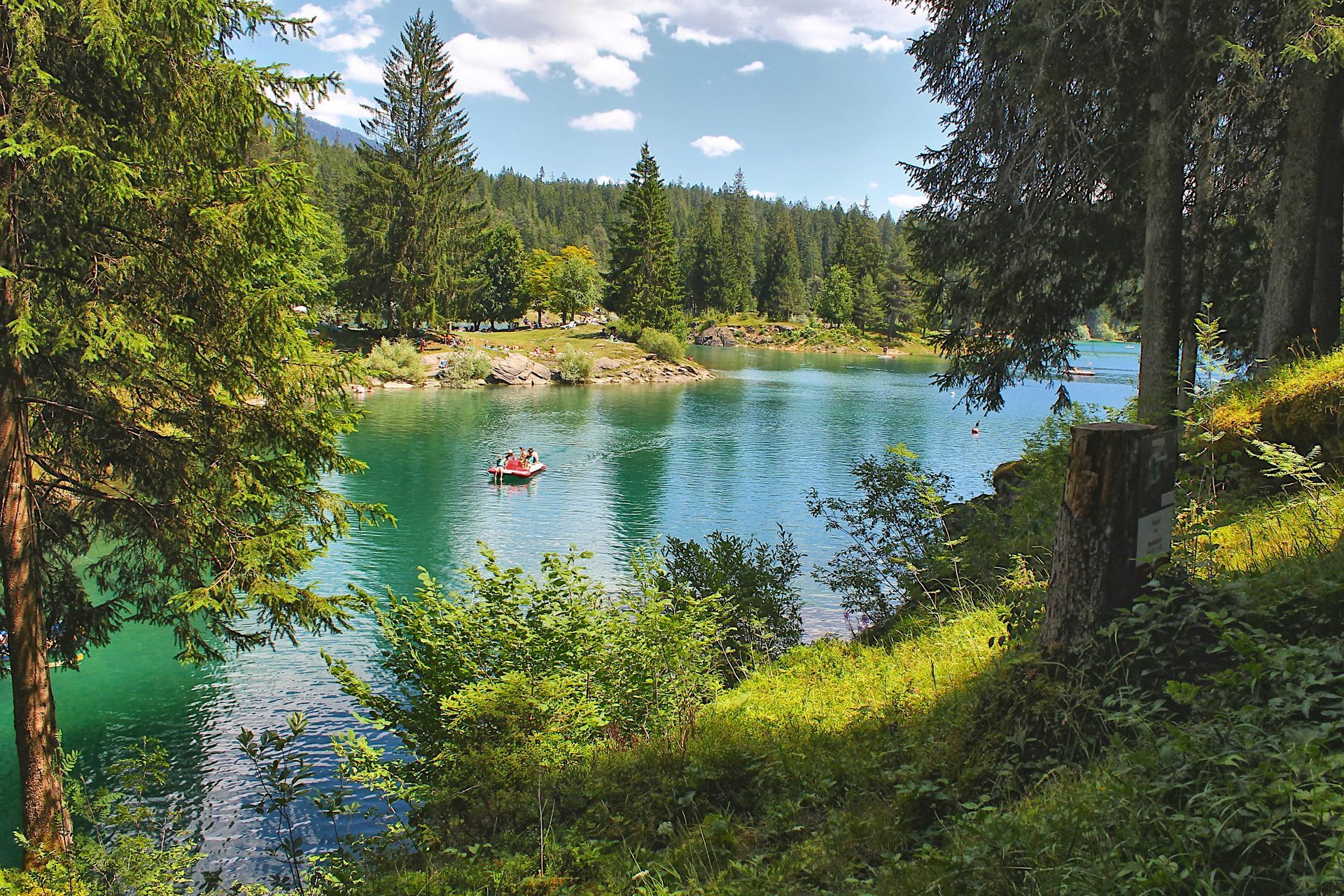 Caumasee