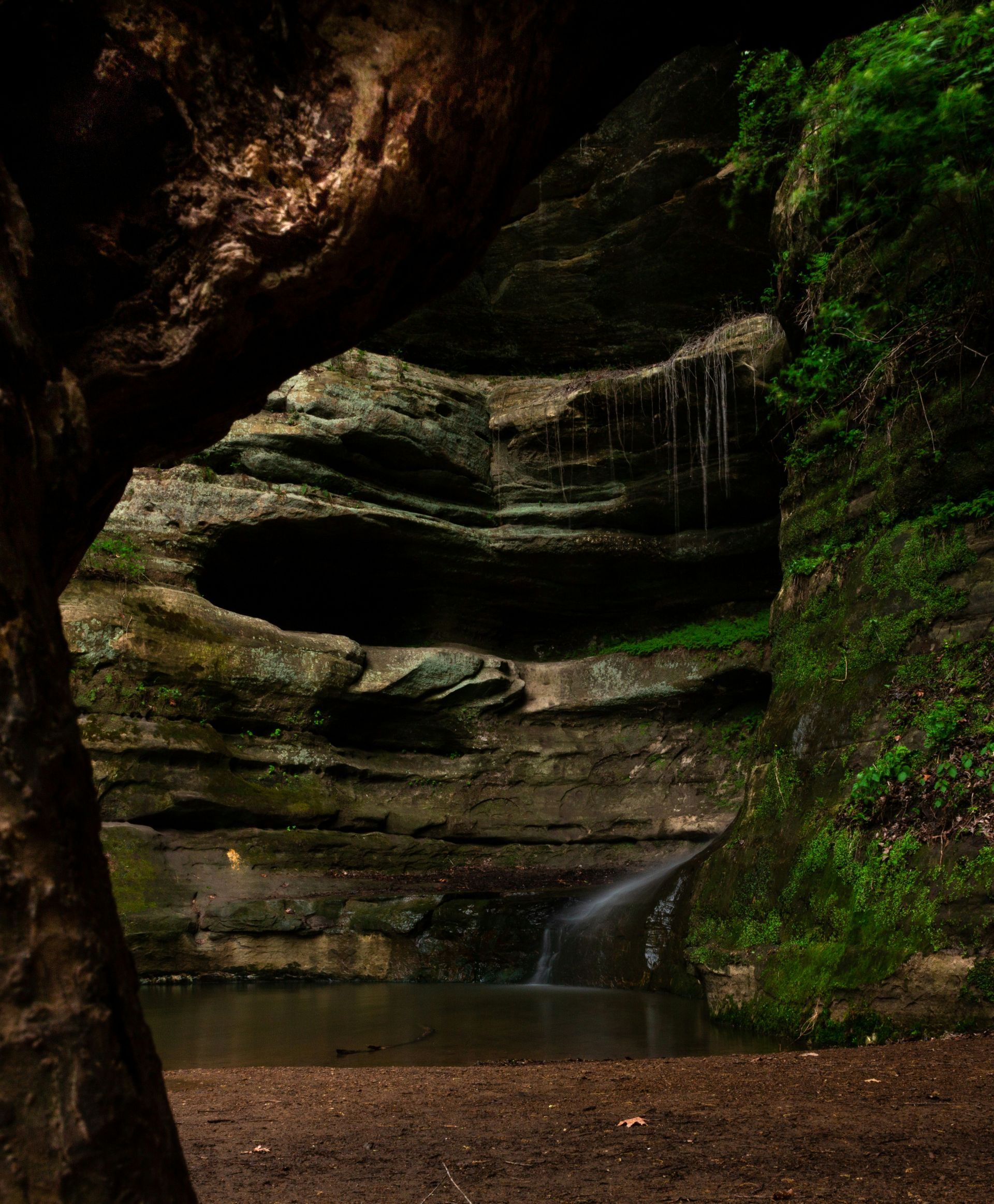 Caves of El Gato