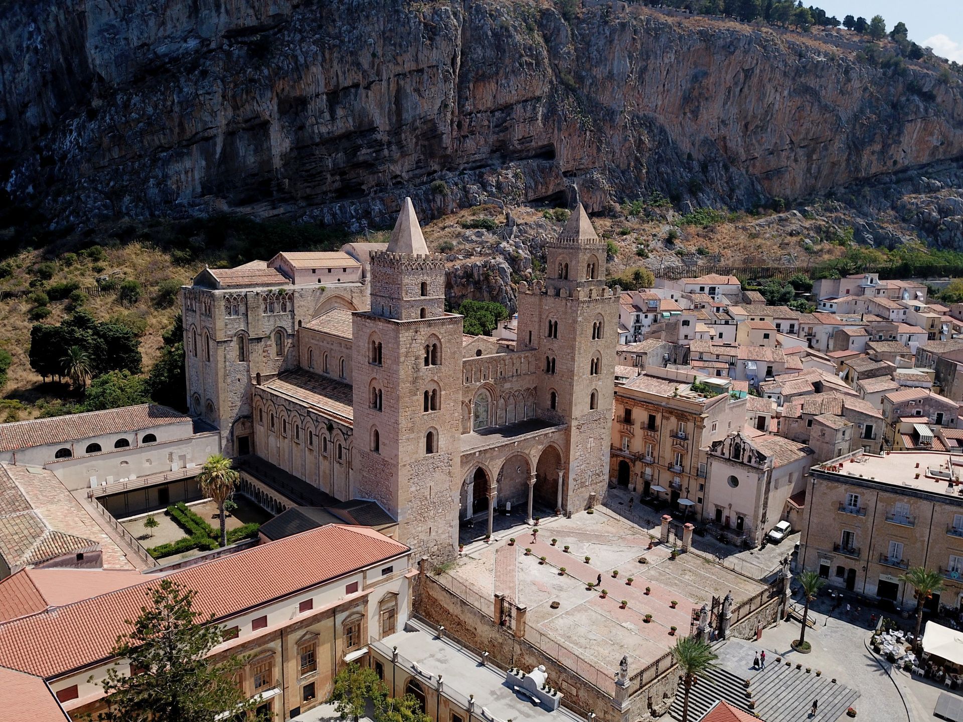 Cefalù Cathedral