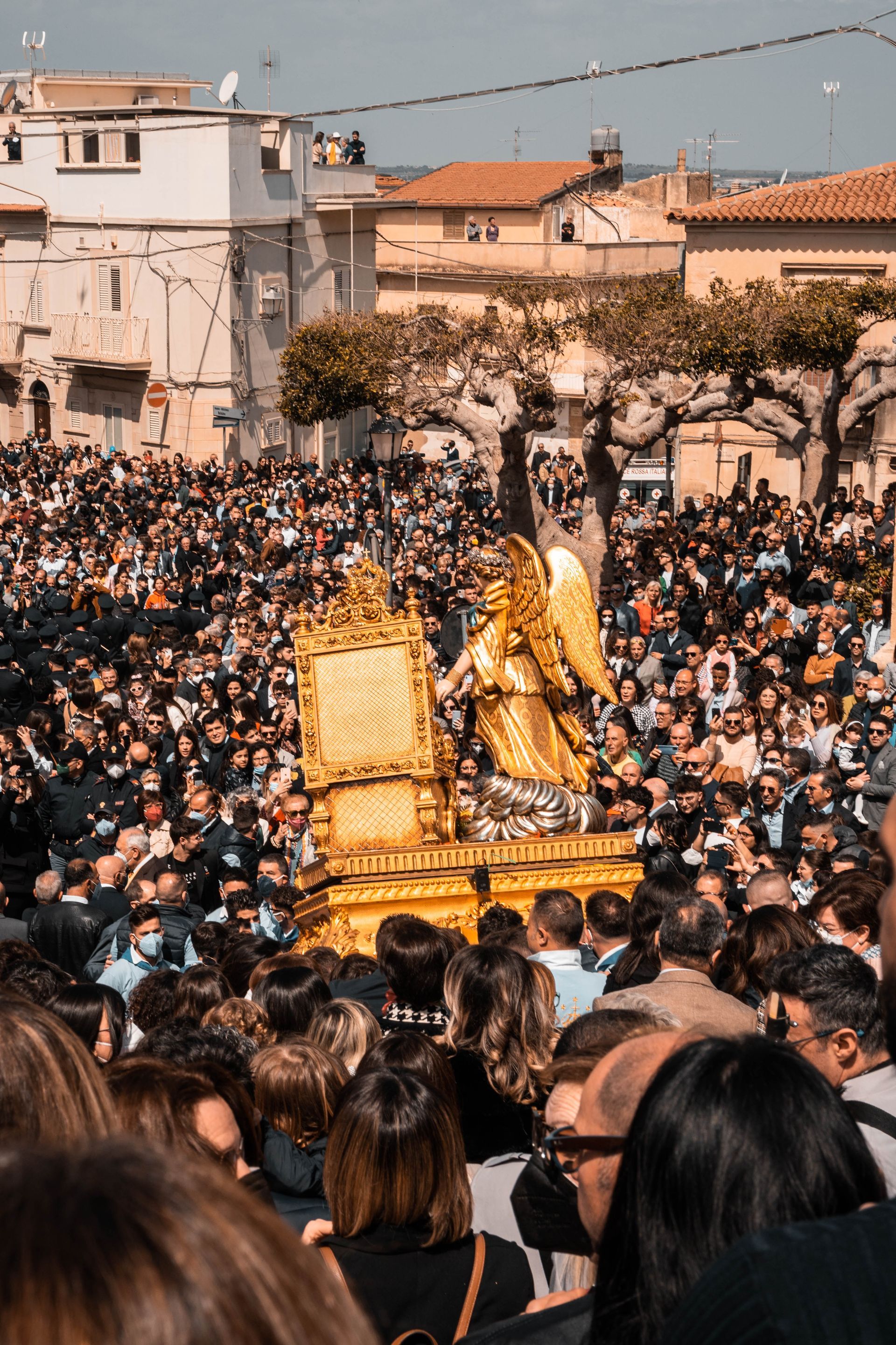 Cefalù's Annual Festivals