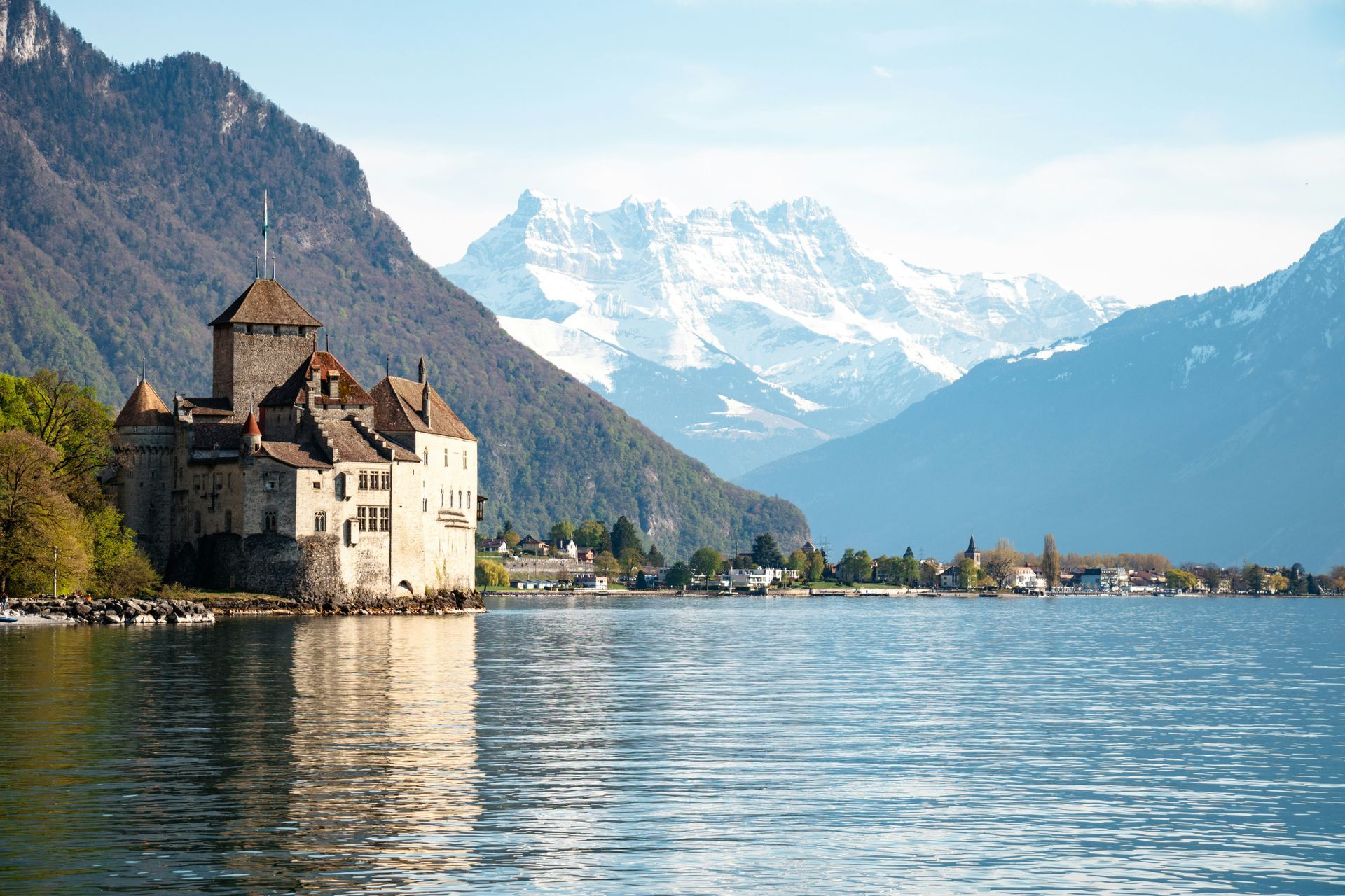 Château de Chillon