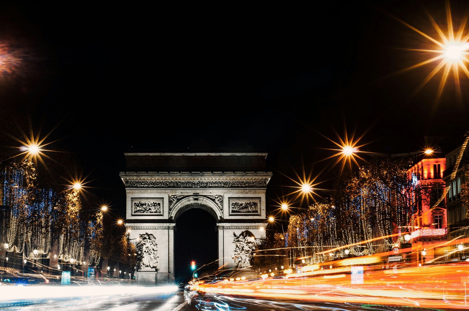 Champs-Élysées