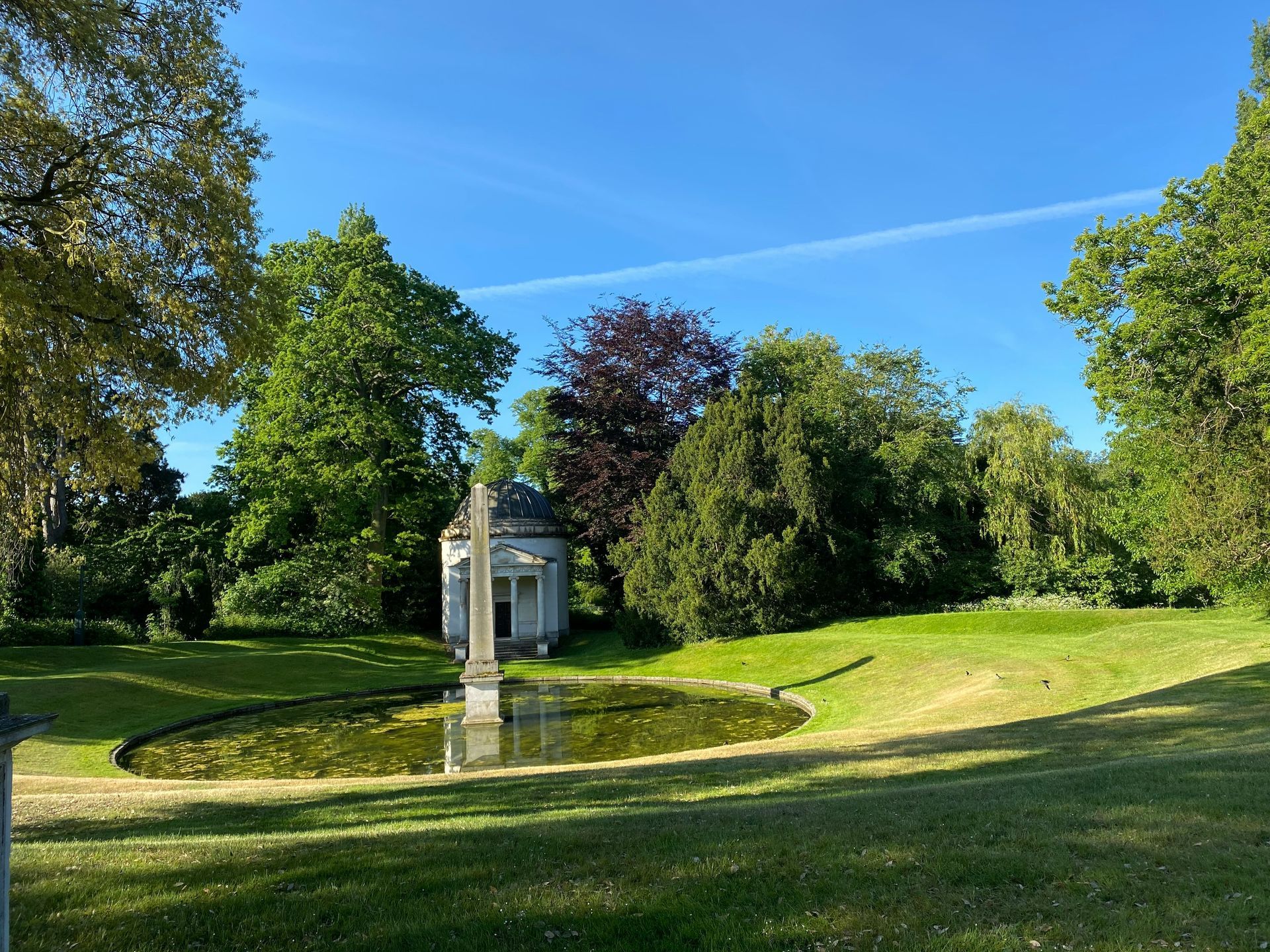 Chiswick Gardens
