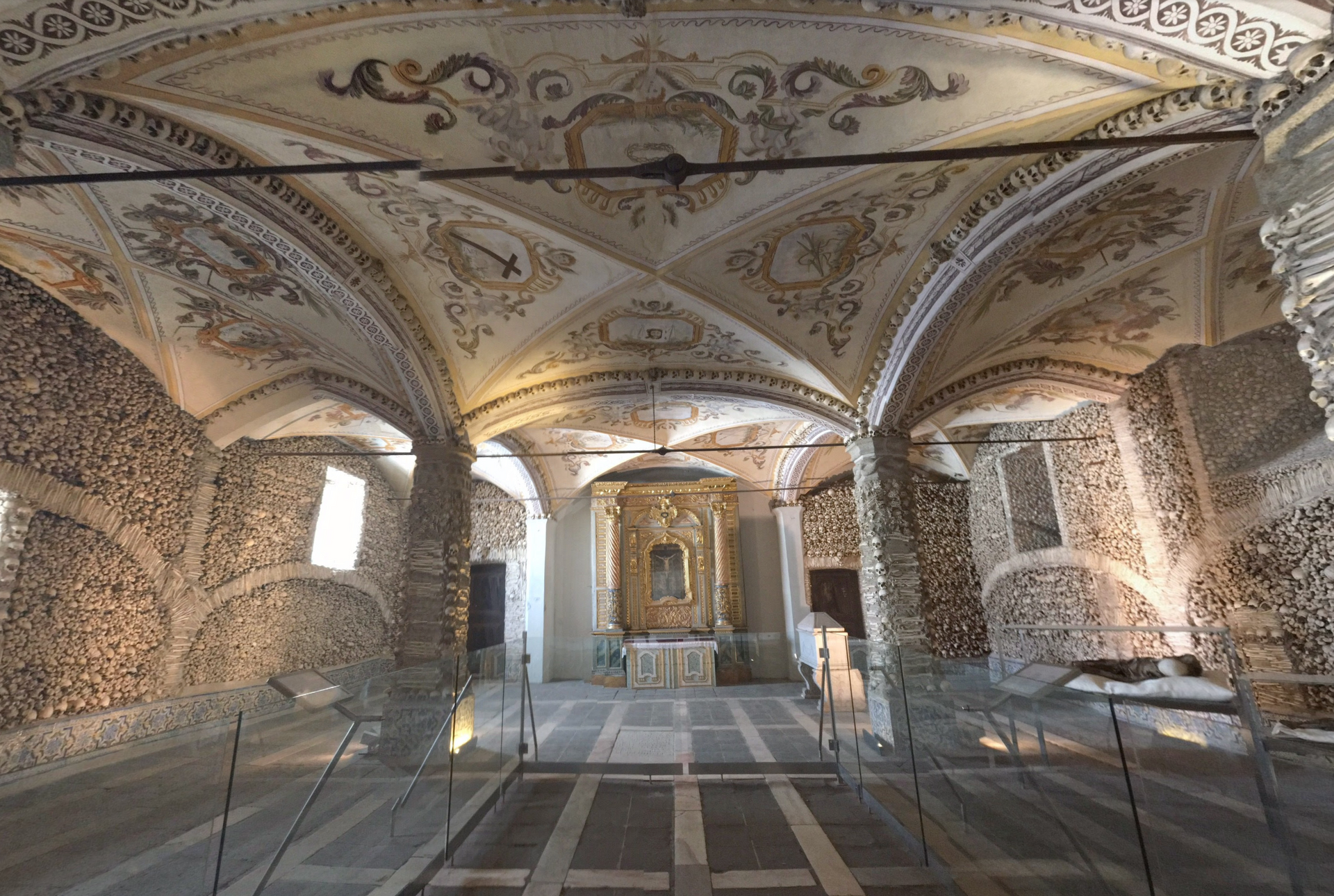 Church of Nossa Senhora da Misericórdia by Google Earth