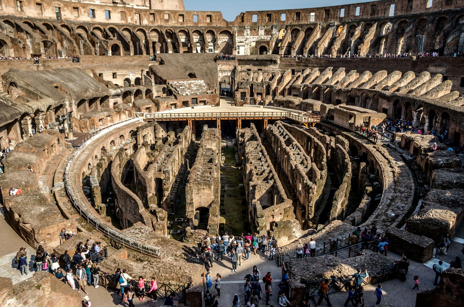Colosseum ticket online