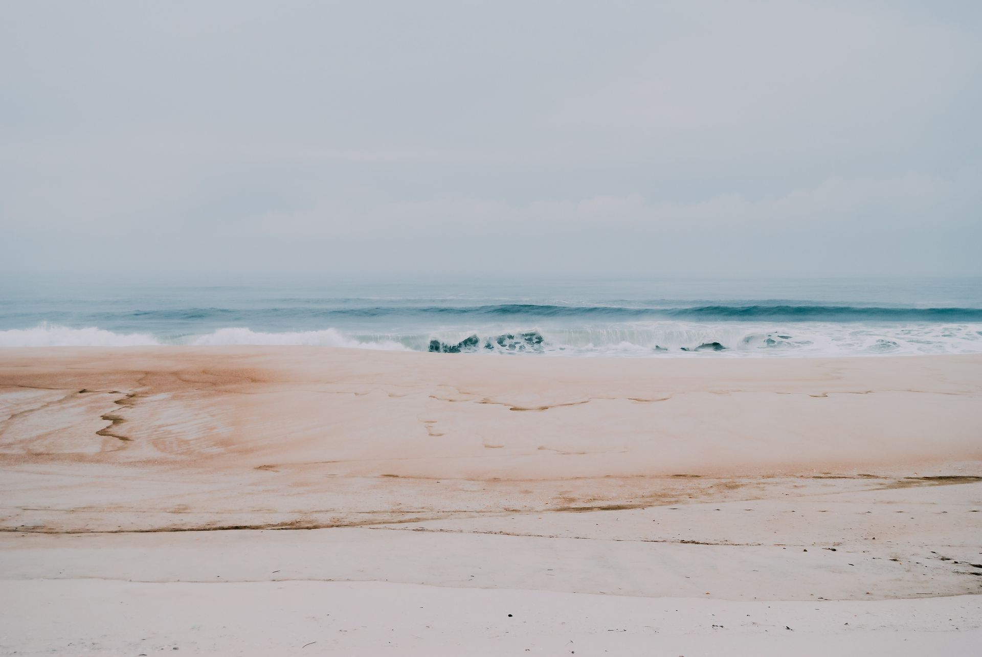 Costa Nova Beach