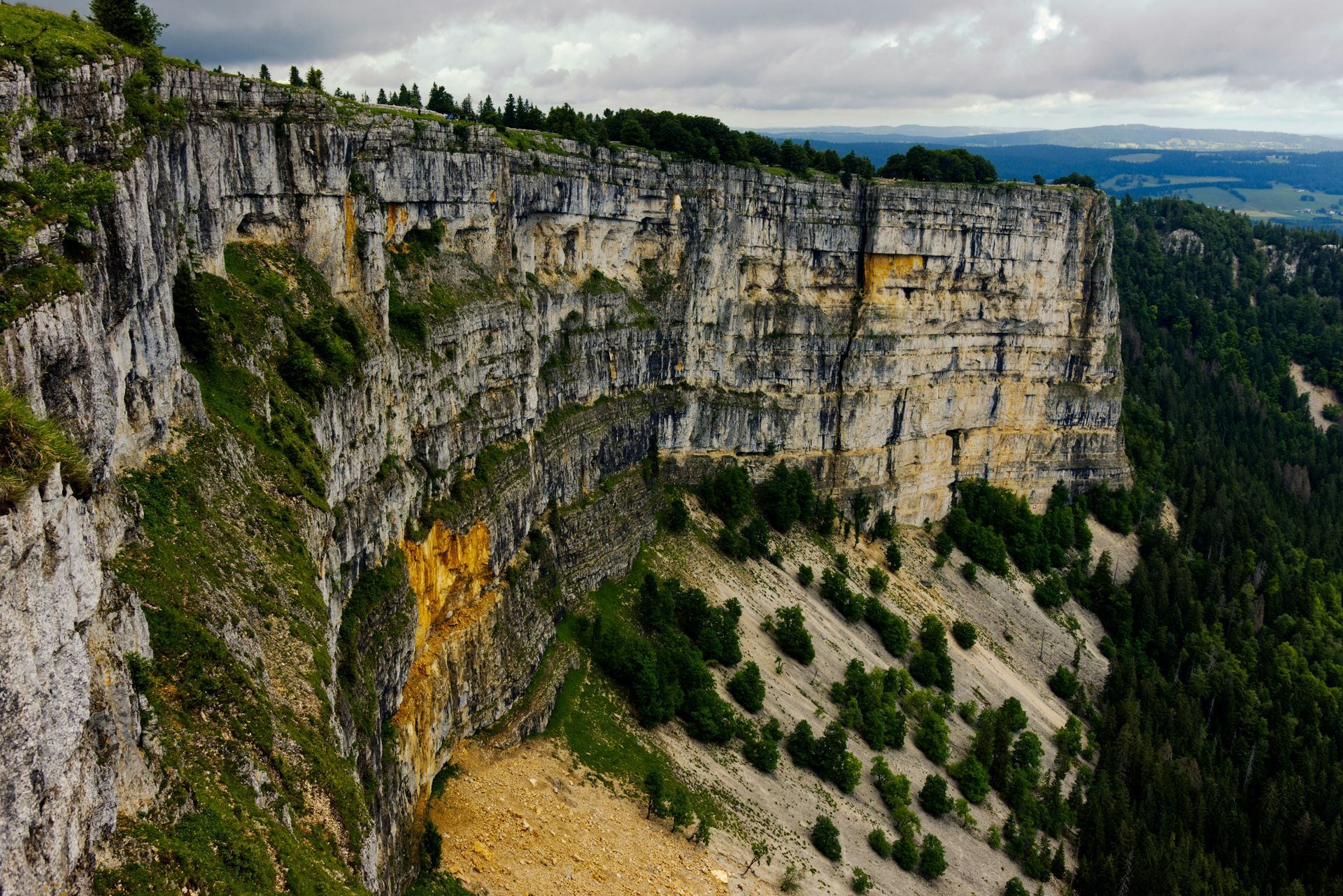 Creux du Van