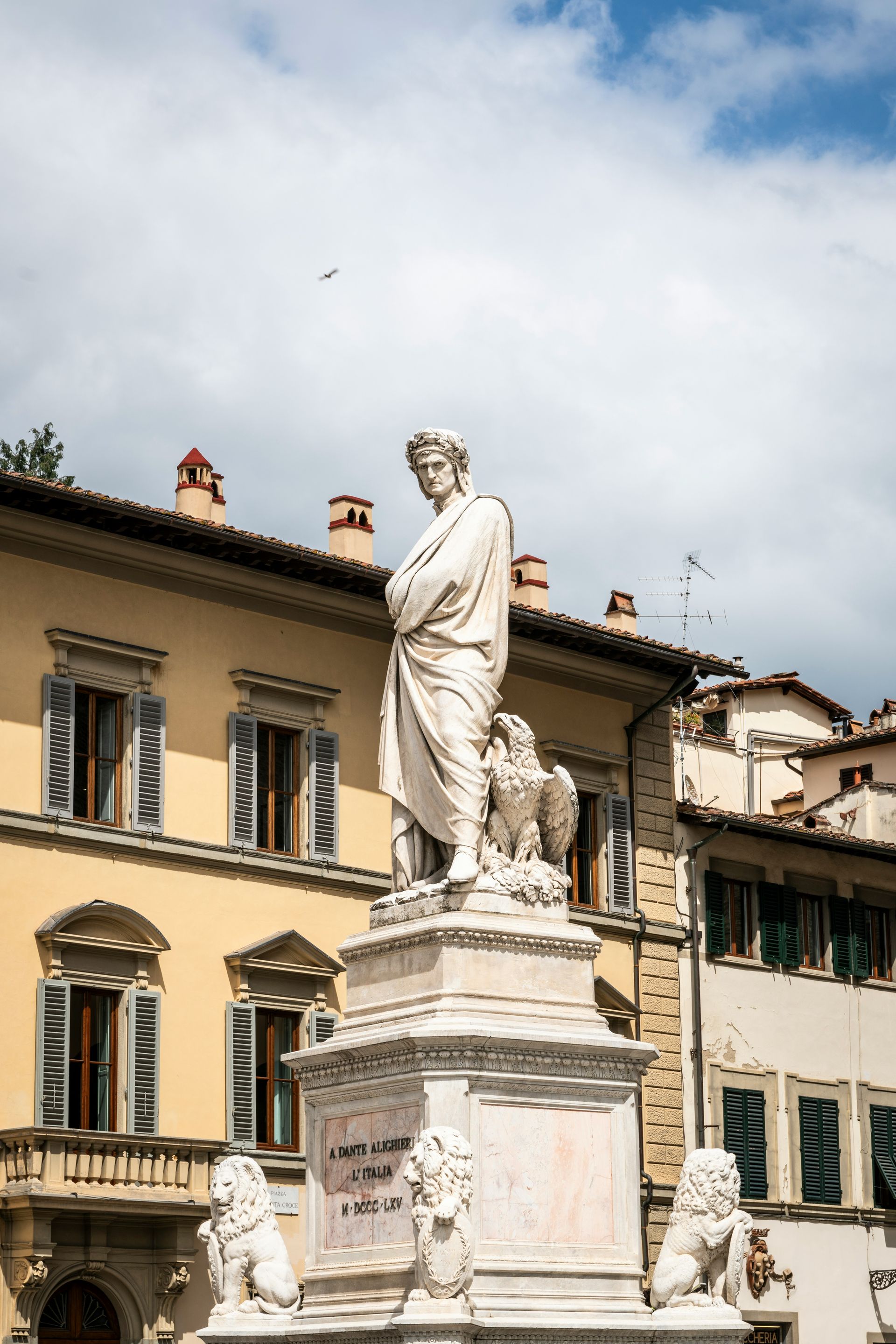 Dante Alighieri: A Cultural Luminary
