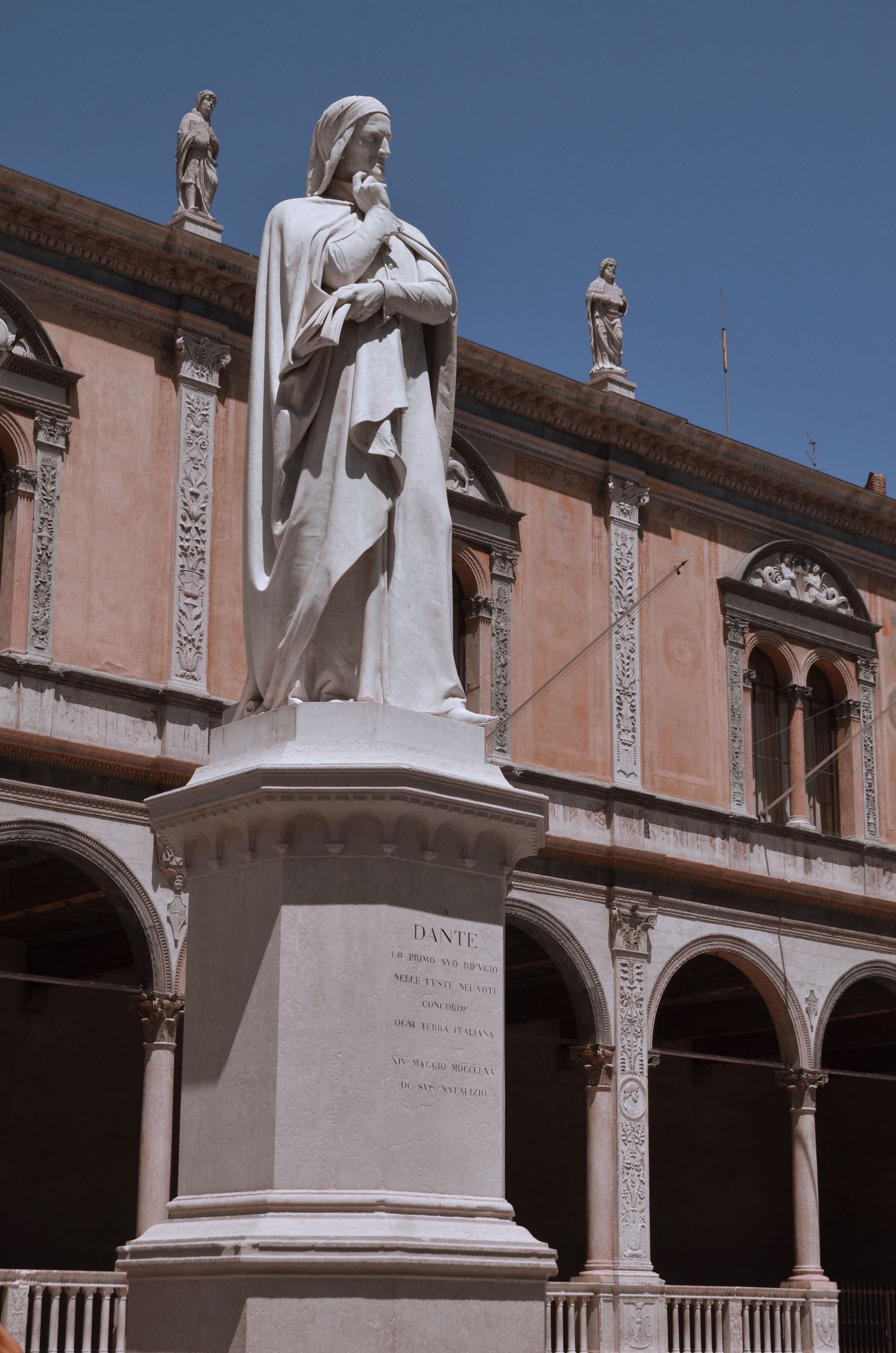 Dante Alighieri’s Tomb