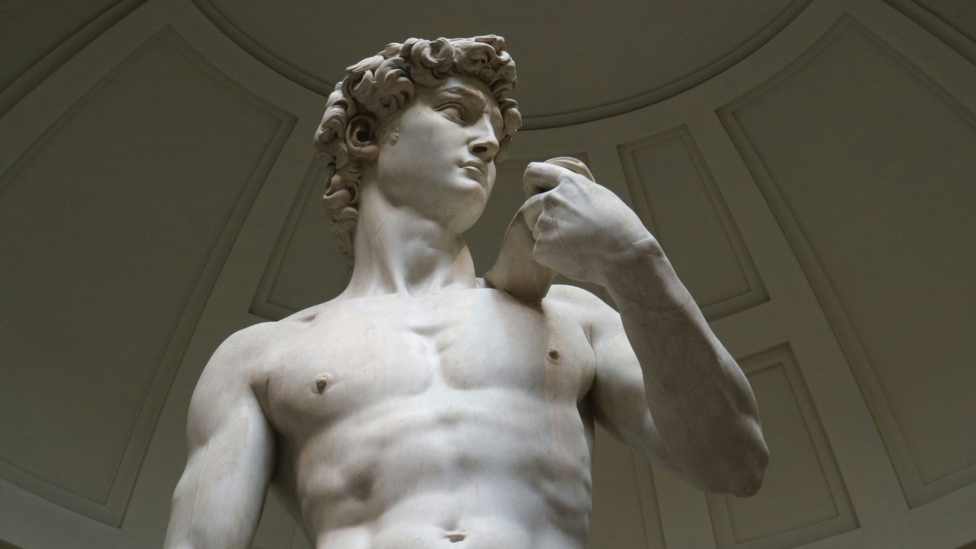 David by Michelangelo