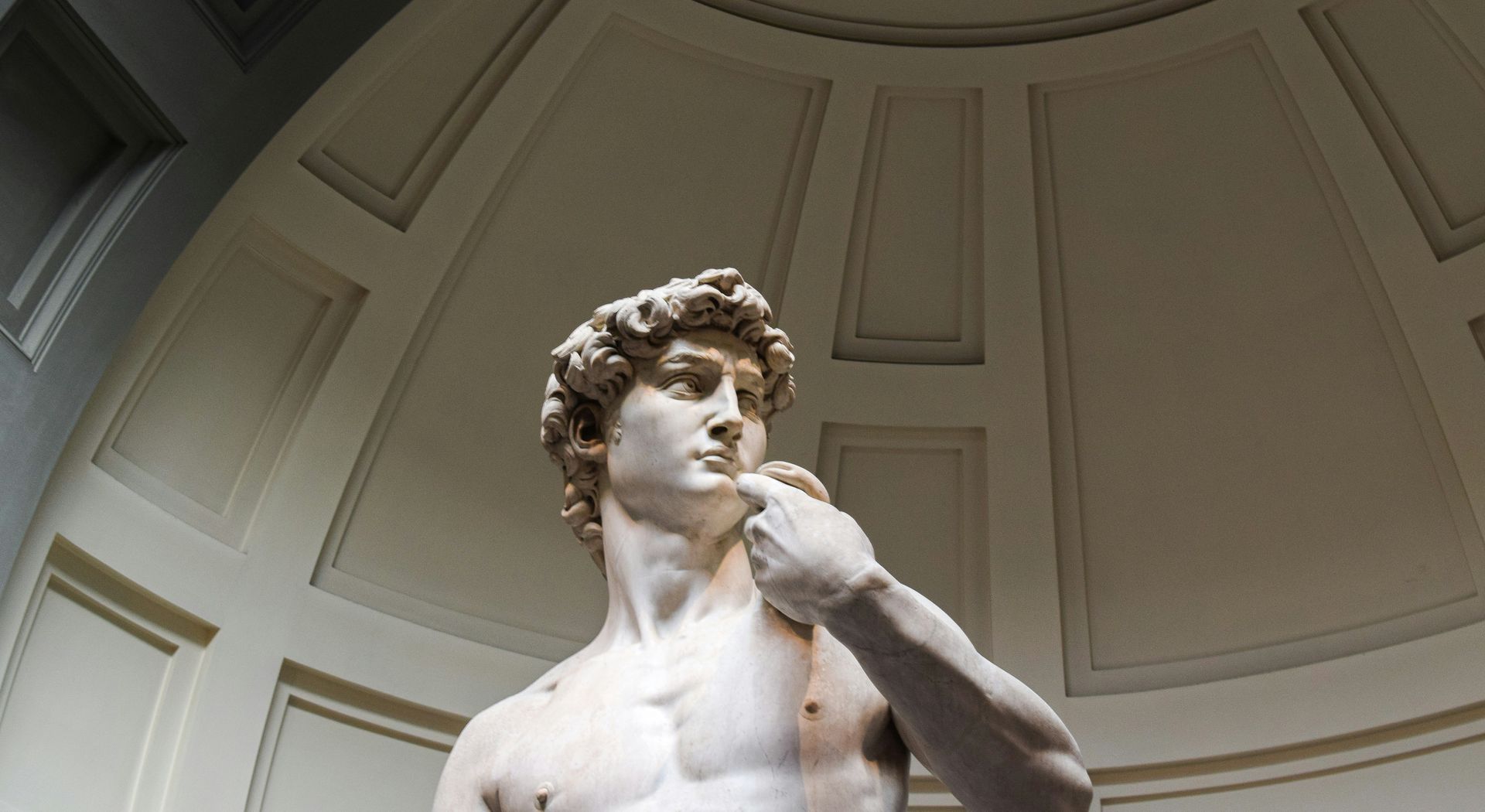 David by Michelangelo