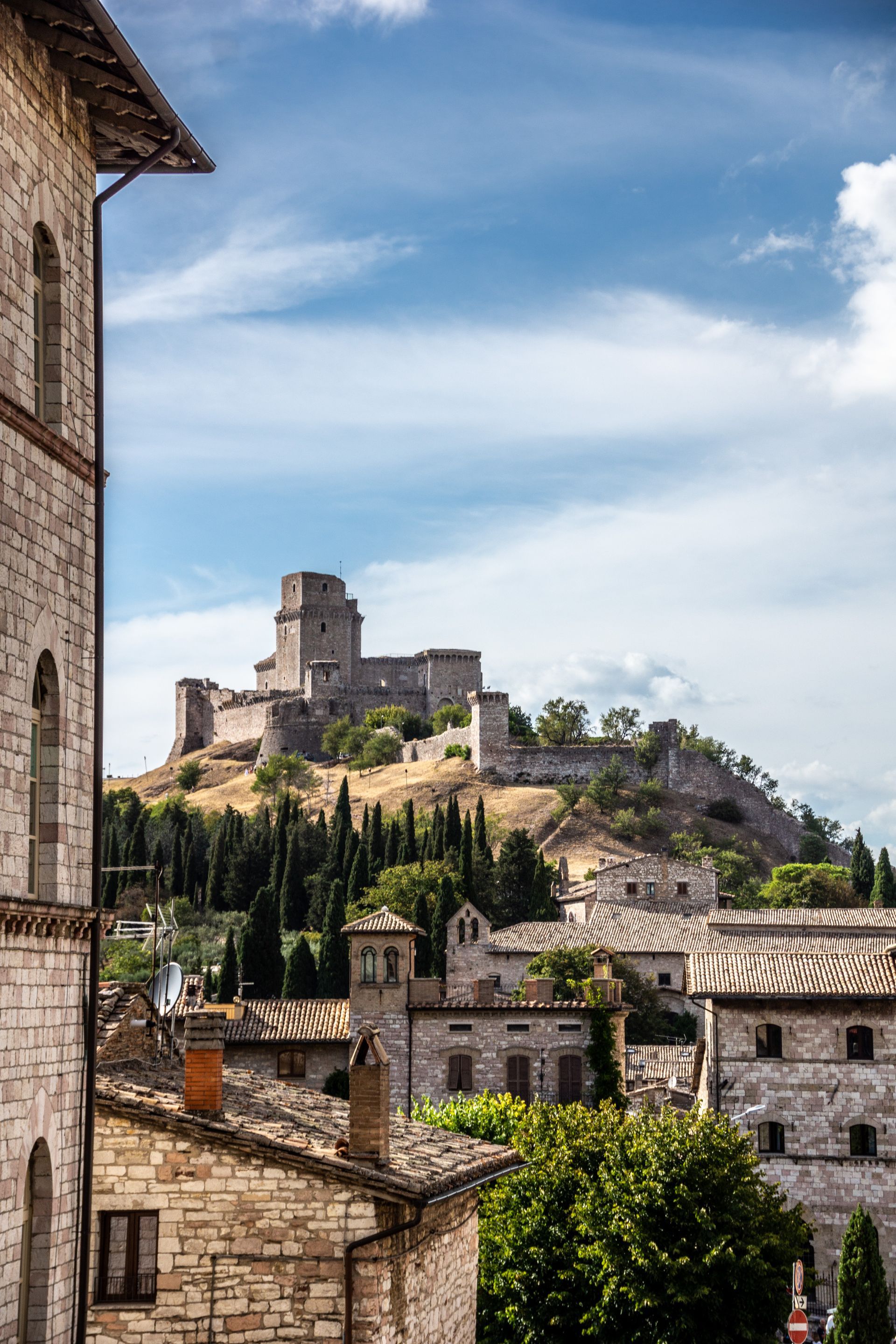 Day trip to Perugia