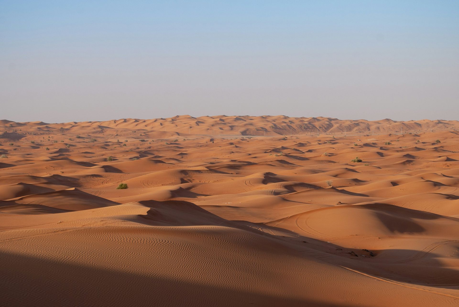 Desert