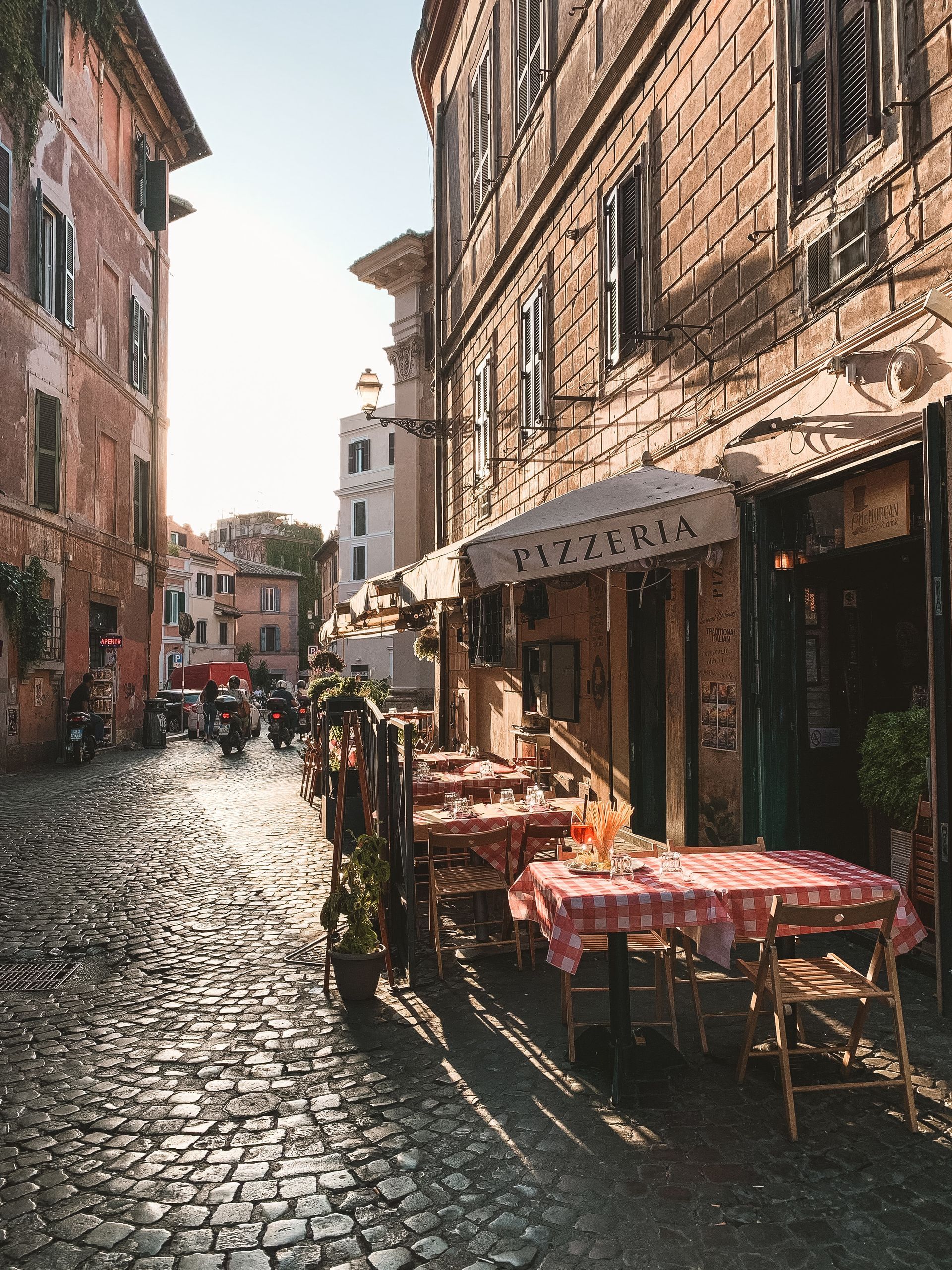 Dine Like a Roman