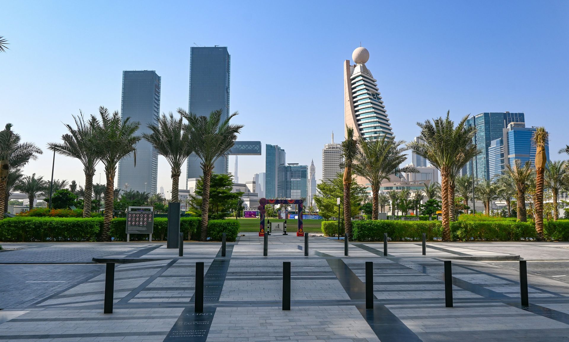 Discover the City