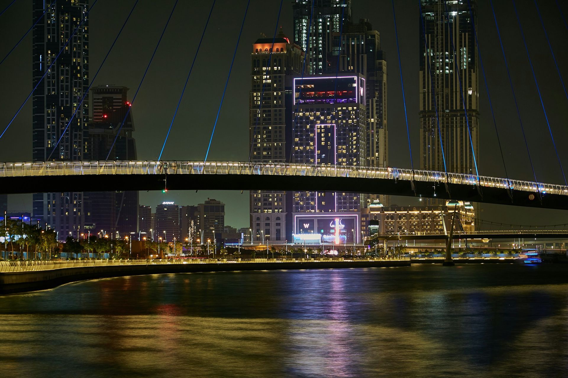 Dubai Canal