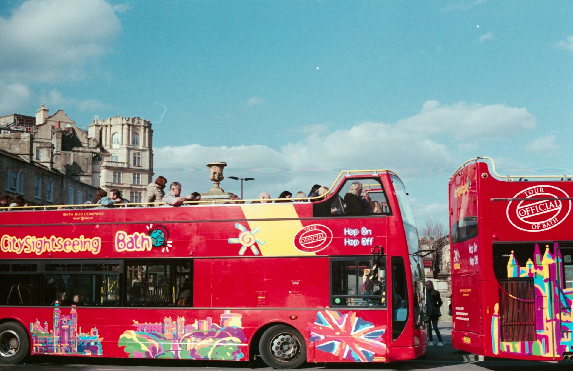 Dubai sightseeing bus tour