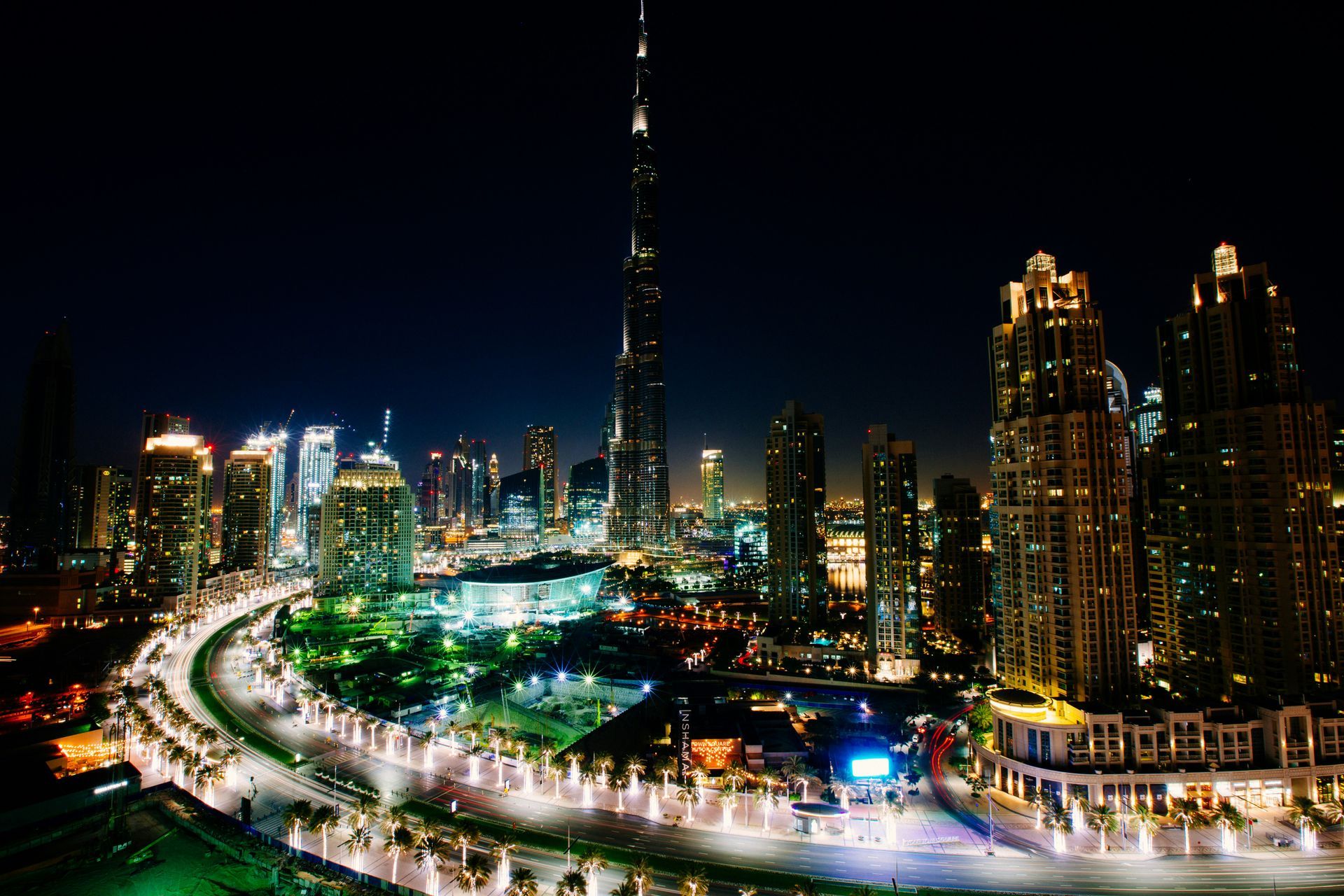 Dubai's Nightlife