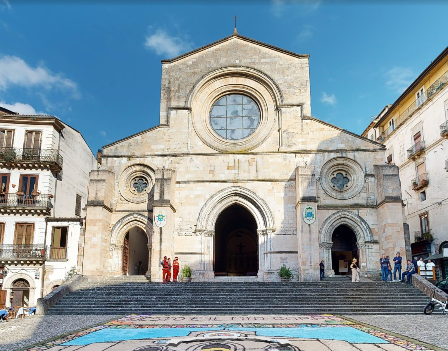 Duomo by Google Earth