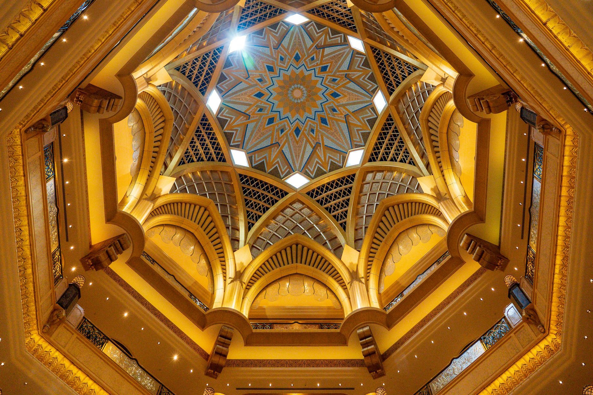 Emirates Palace Mandarin Oriental