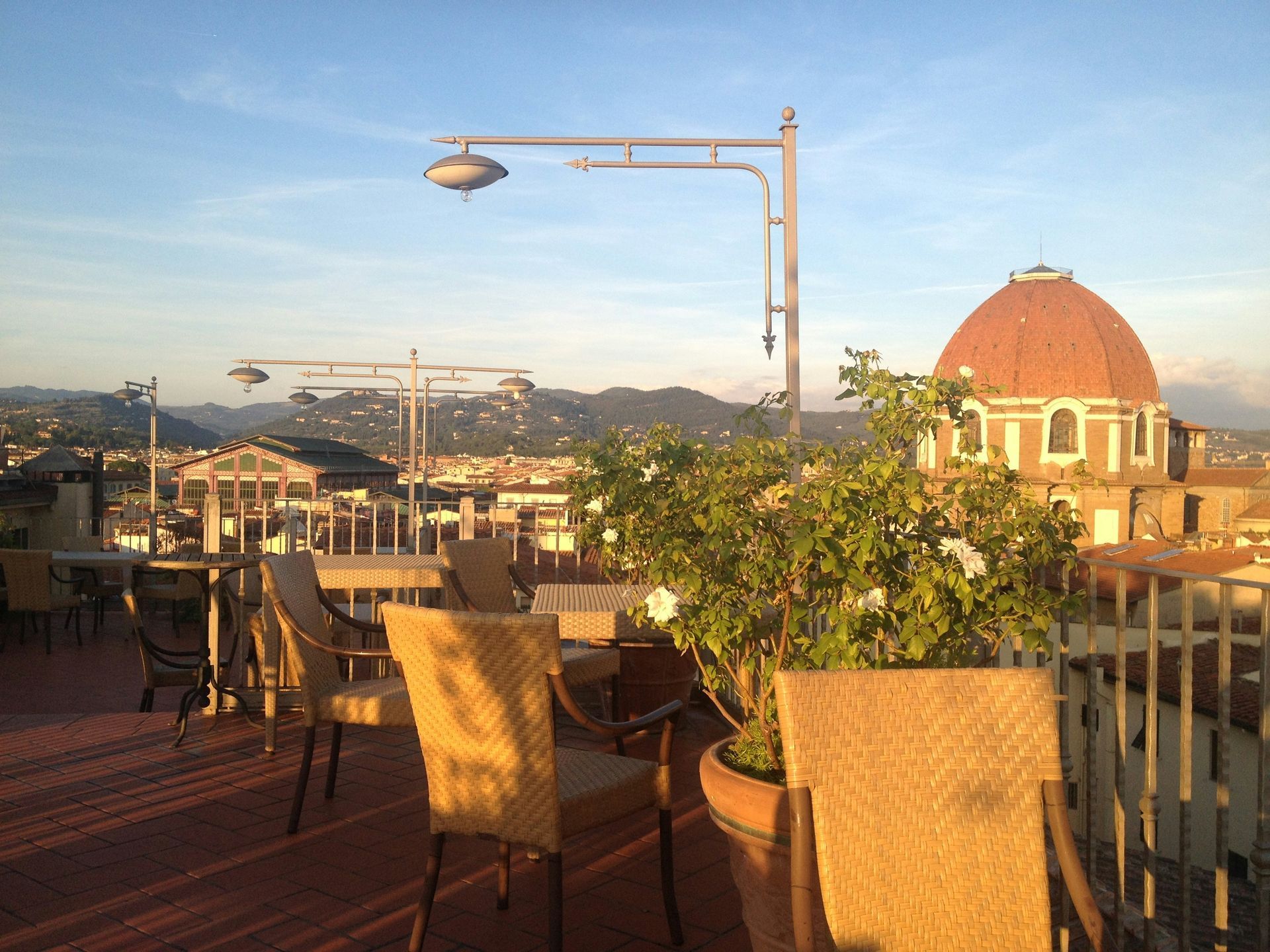 Evenings on Florence's Terraces