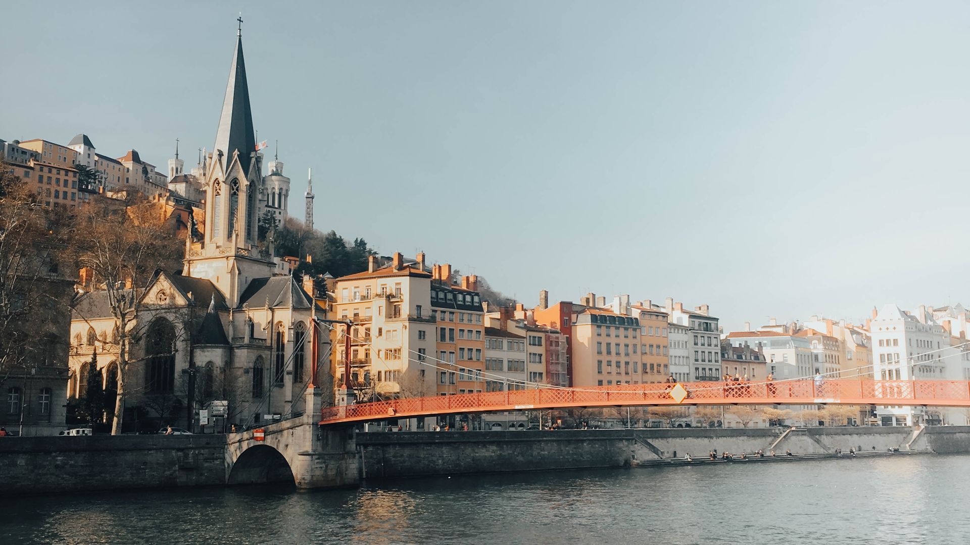 Exploring Lyon's Rich Heritage