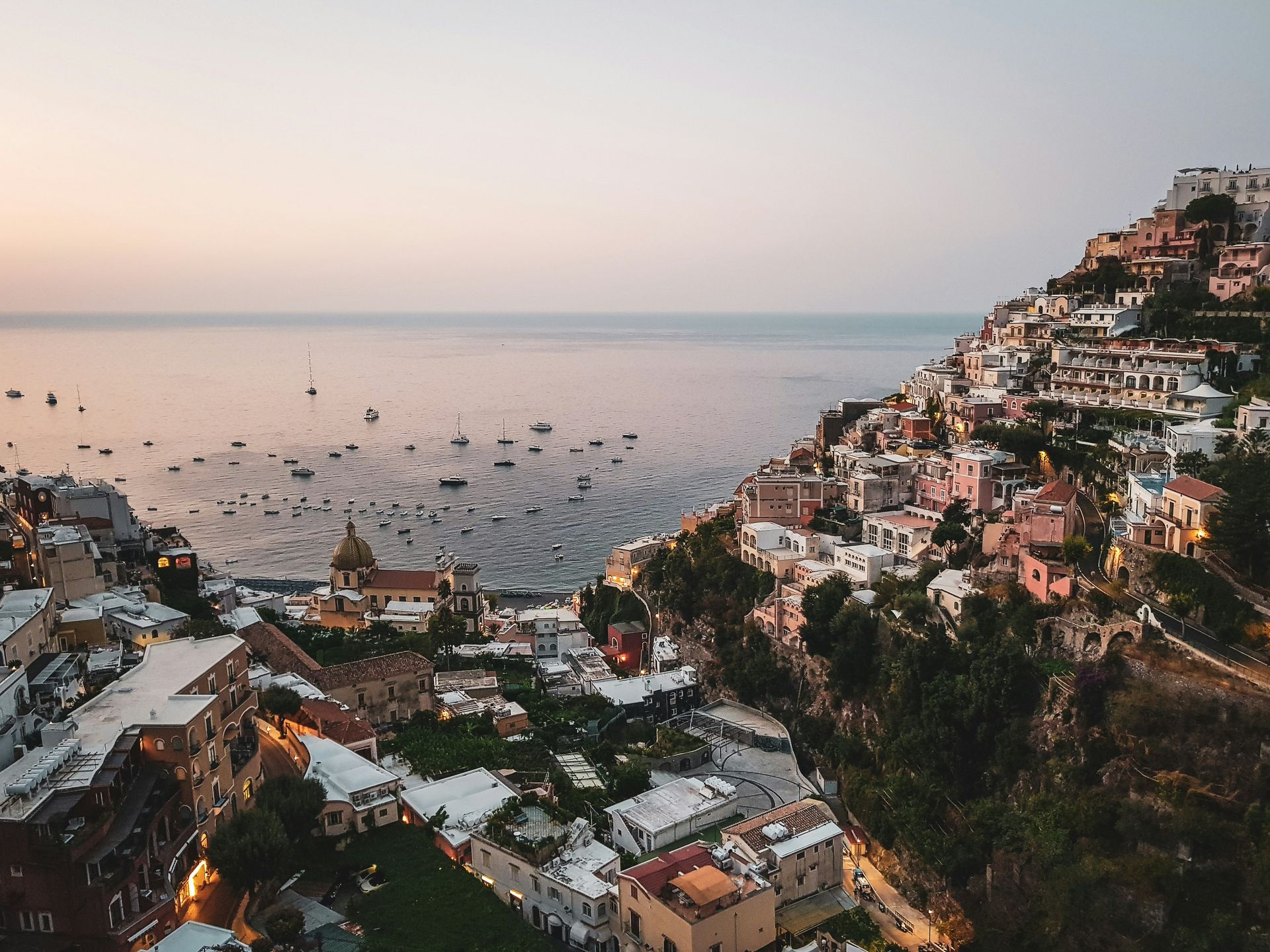 Exploring the Amalfi Coast
