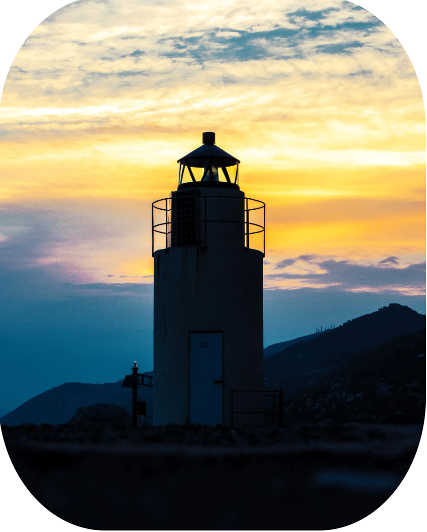 Lighthouse of Genoa