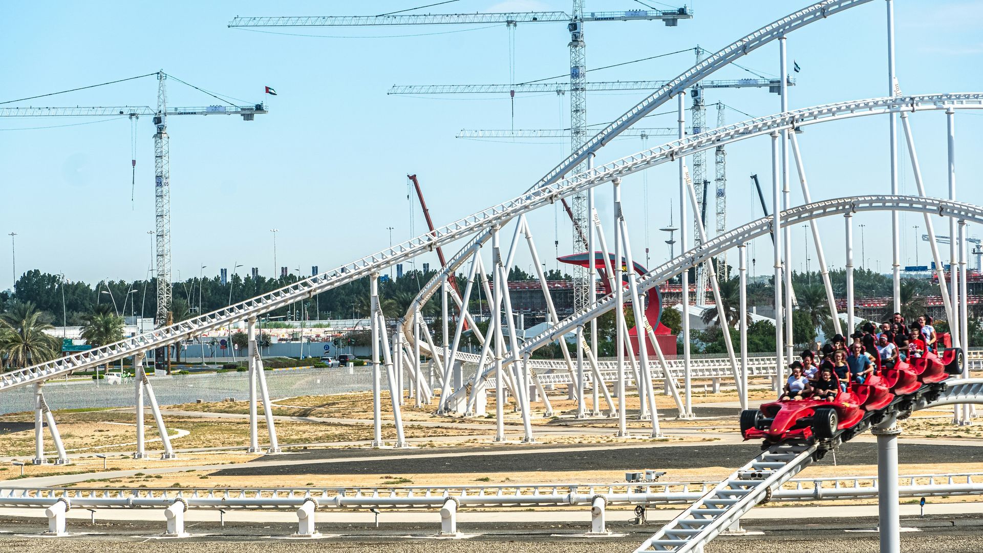 Ferrari World
