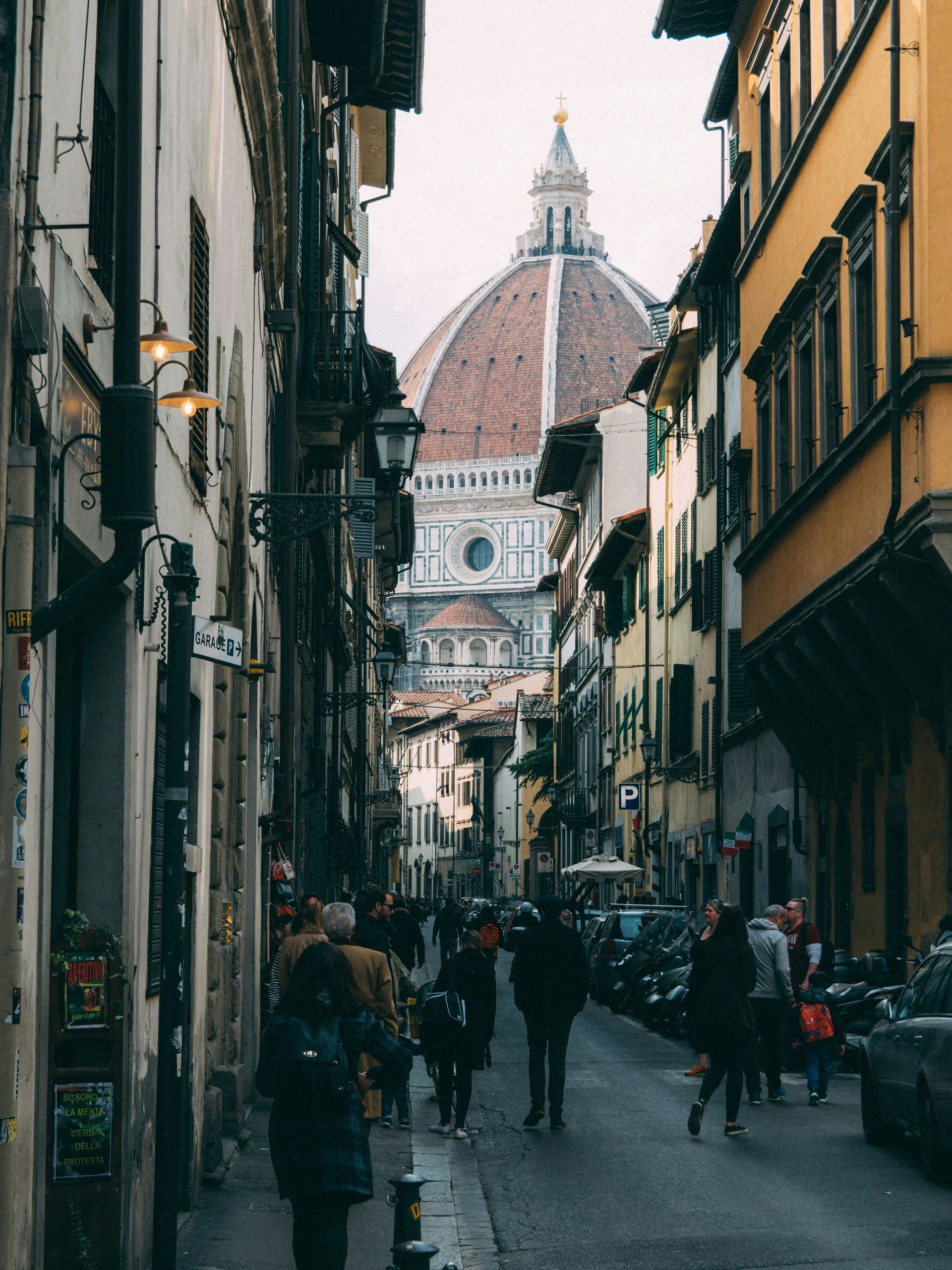 Florentine Streets