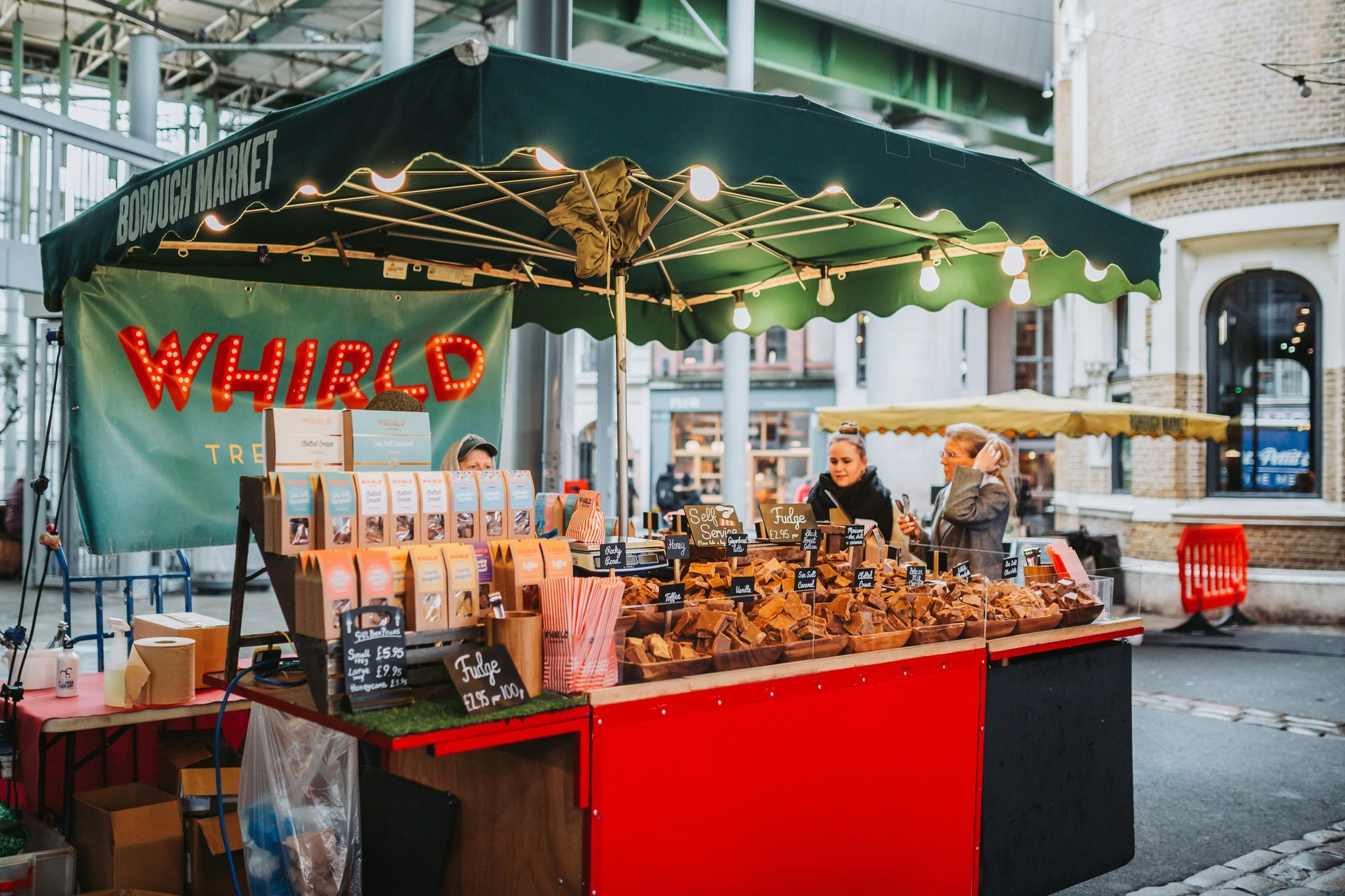 Food Markets