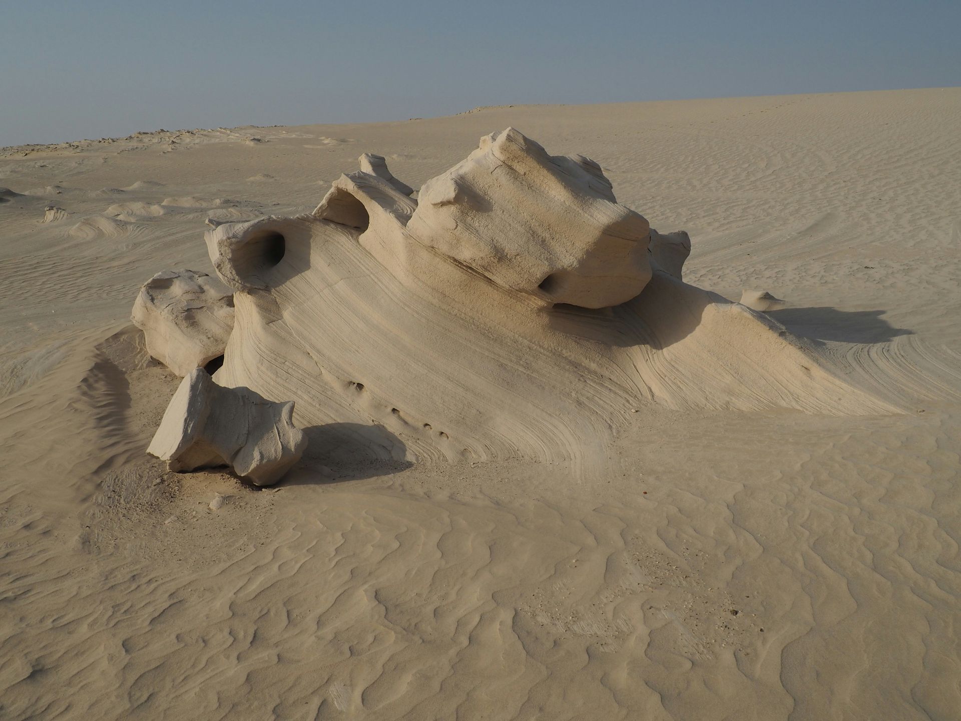 Fossil Dunes