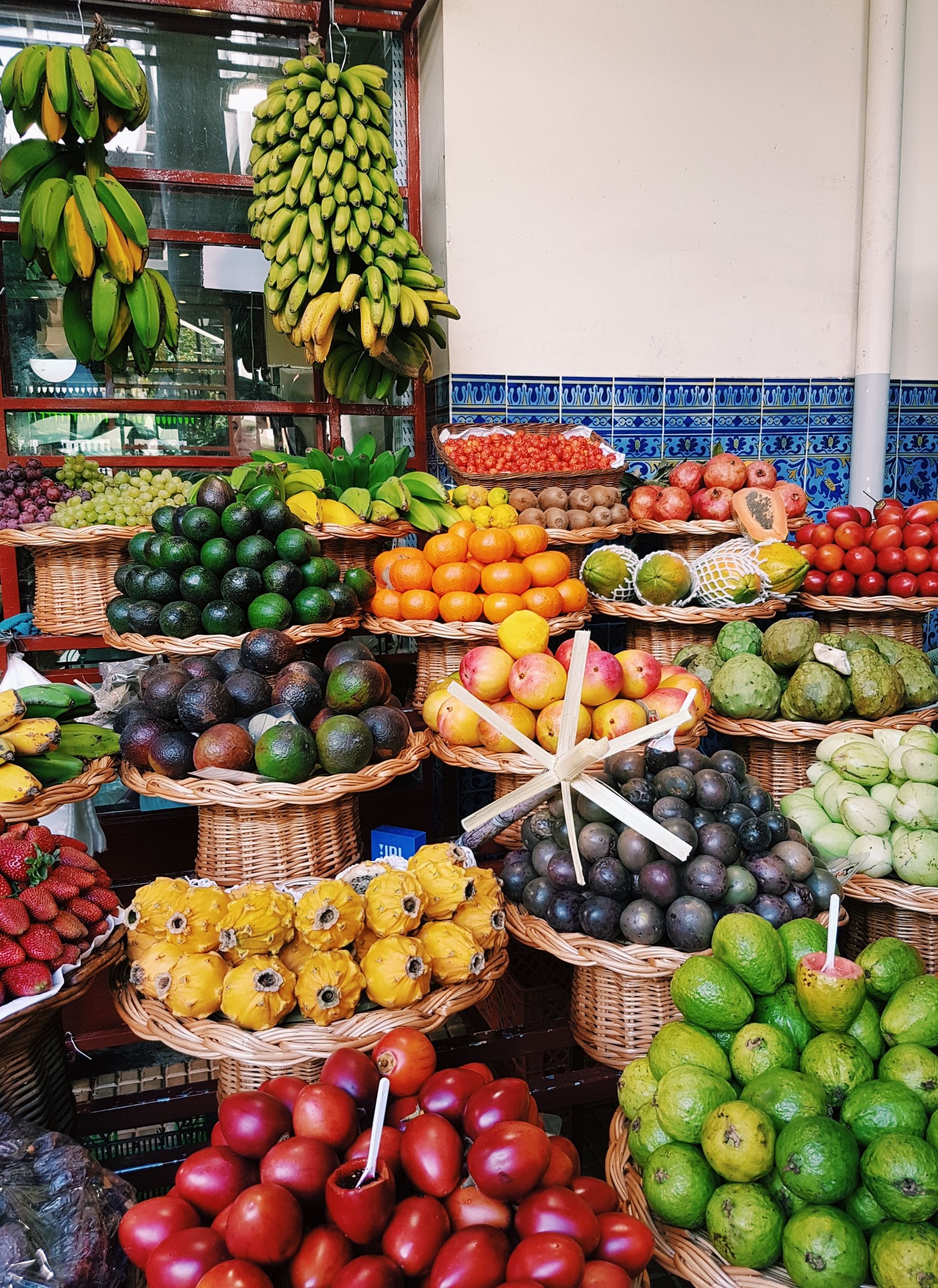 Funchal Market