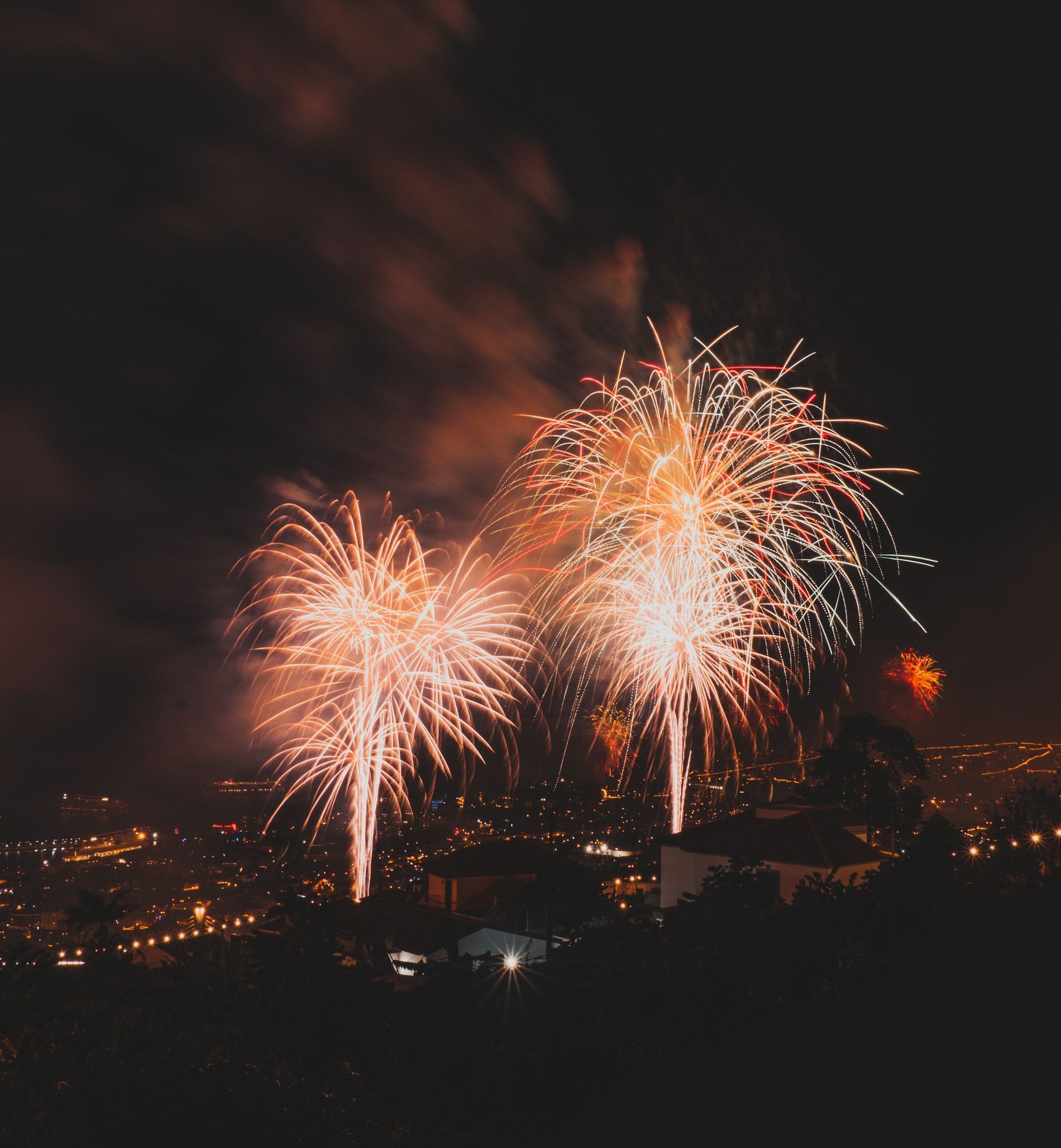 Funchal New Year's Eve Celebration