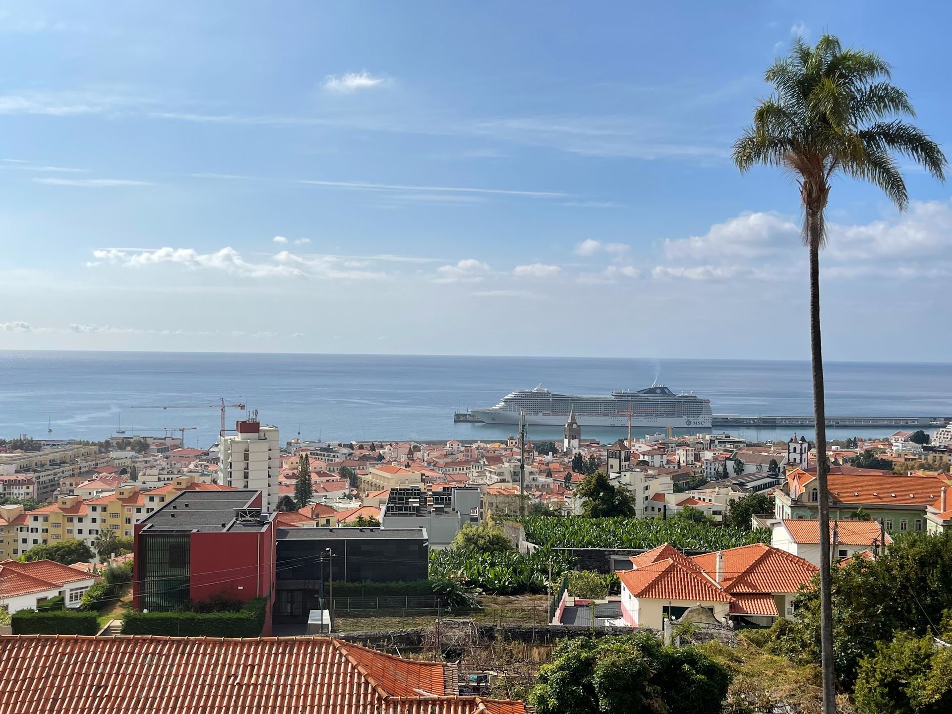  Funchal's Historic Old Town