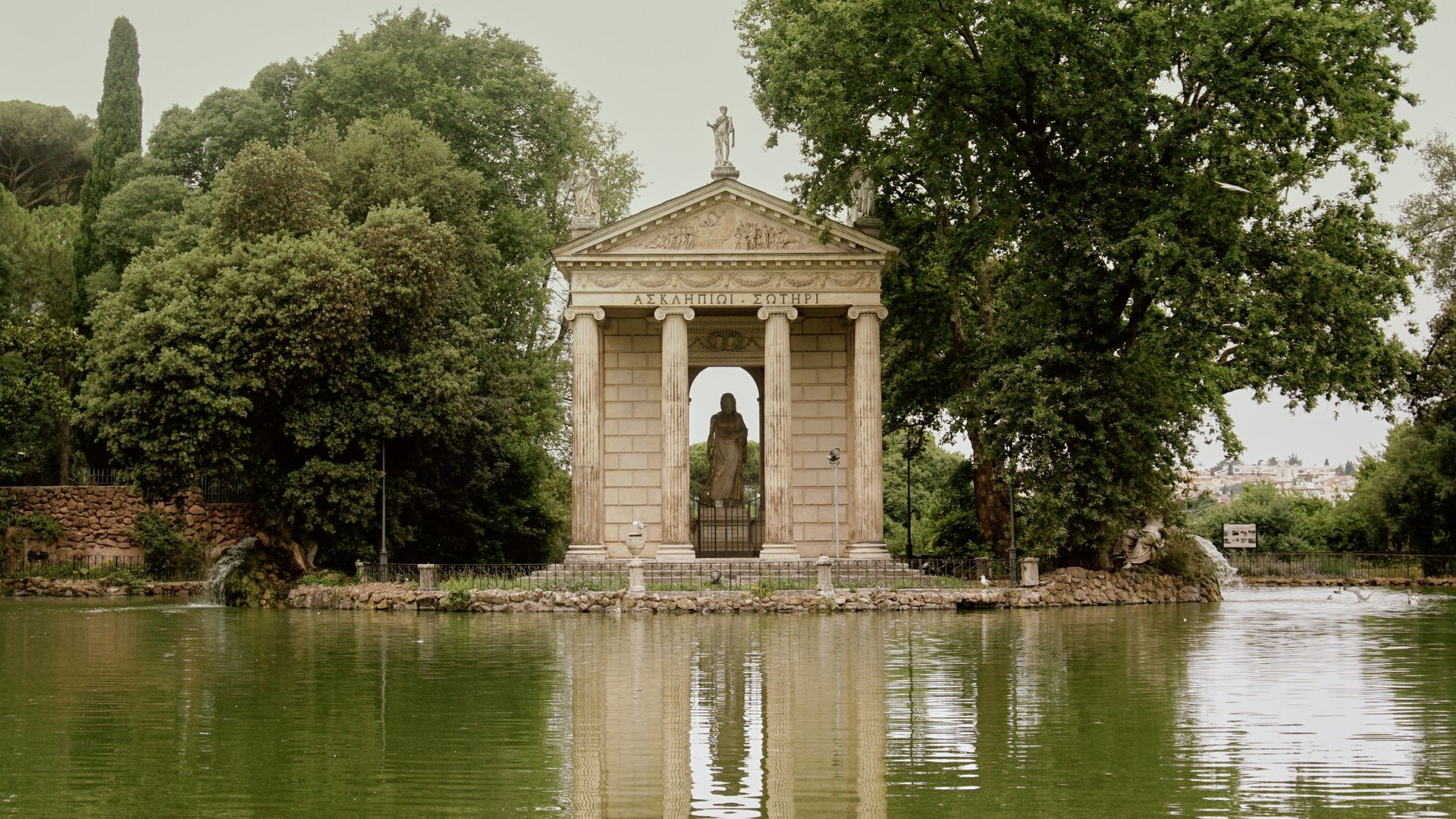 Galleria Borghese, Rome