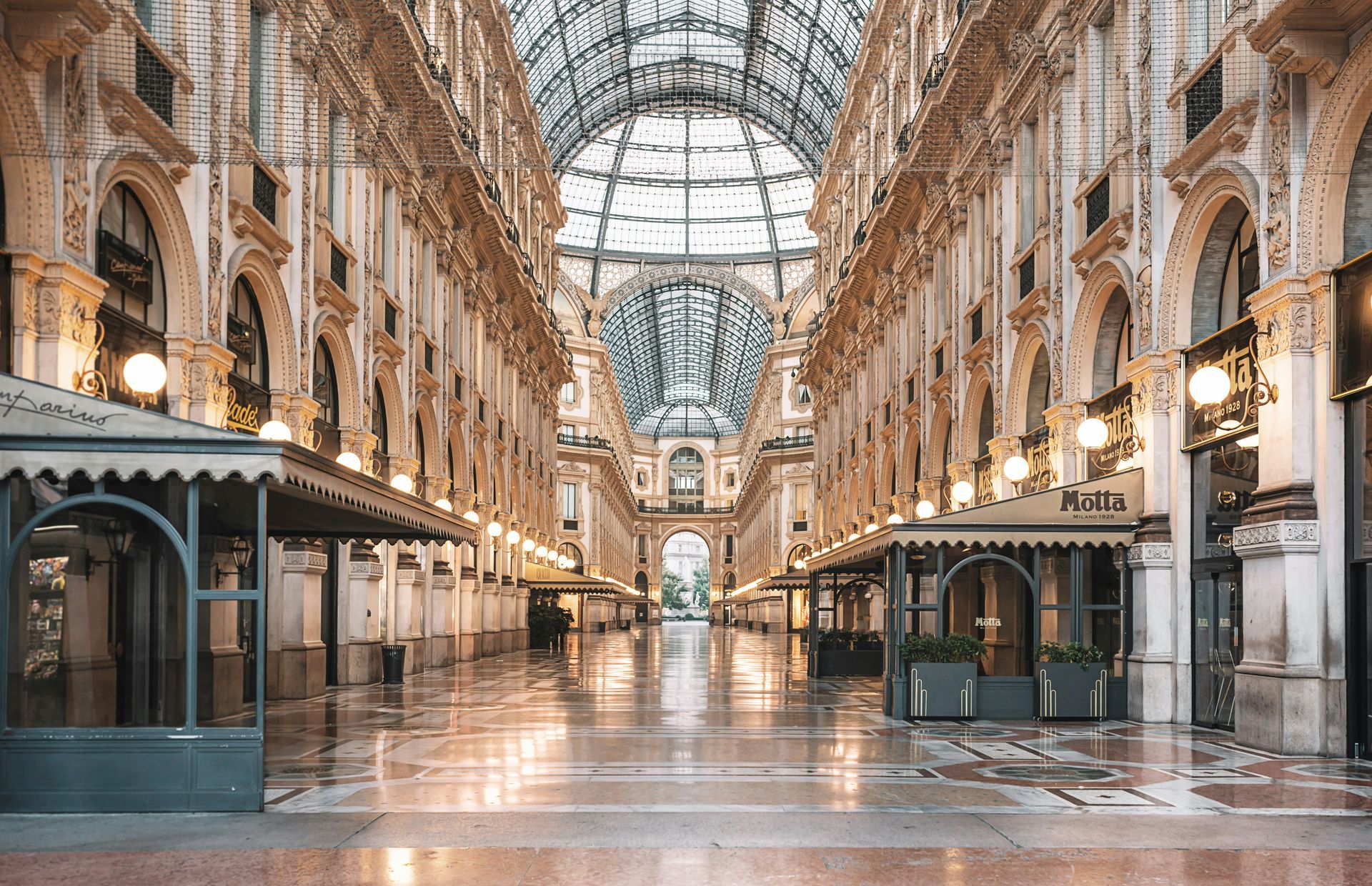 Galleria Vittorio Emanuele II