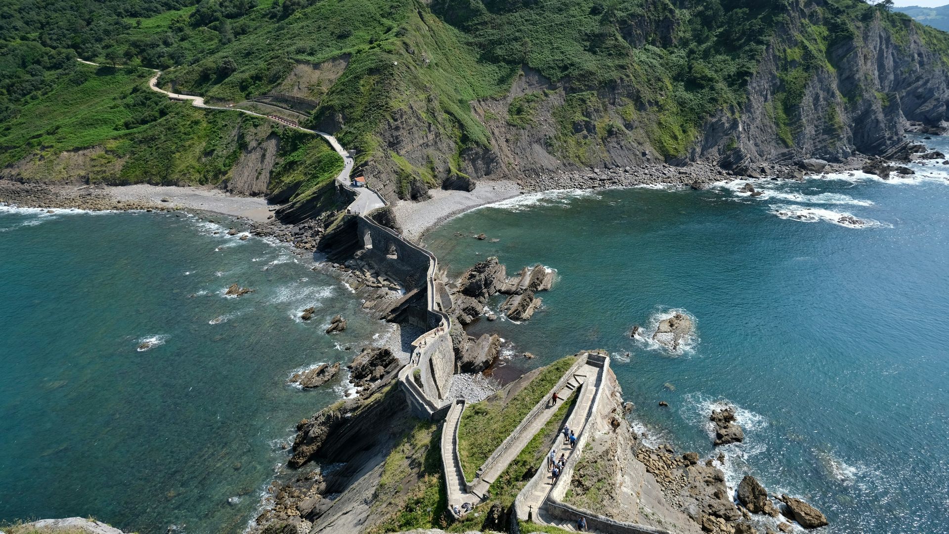 Gaztelugatxe