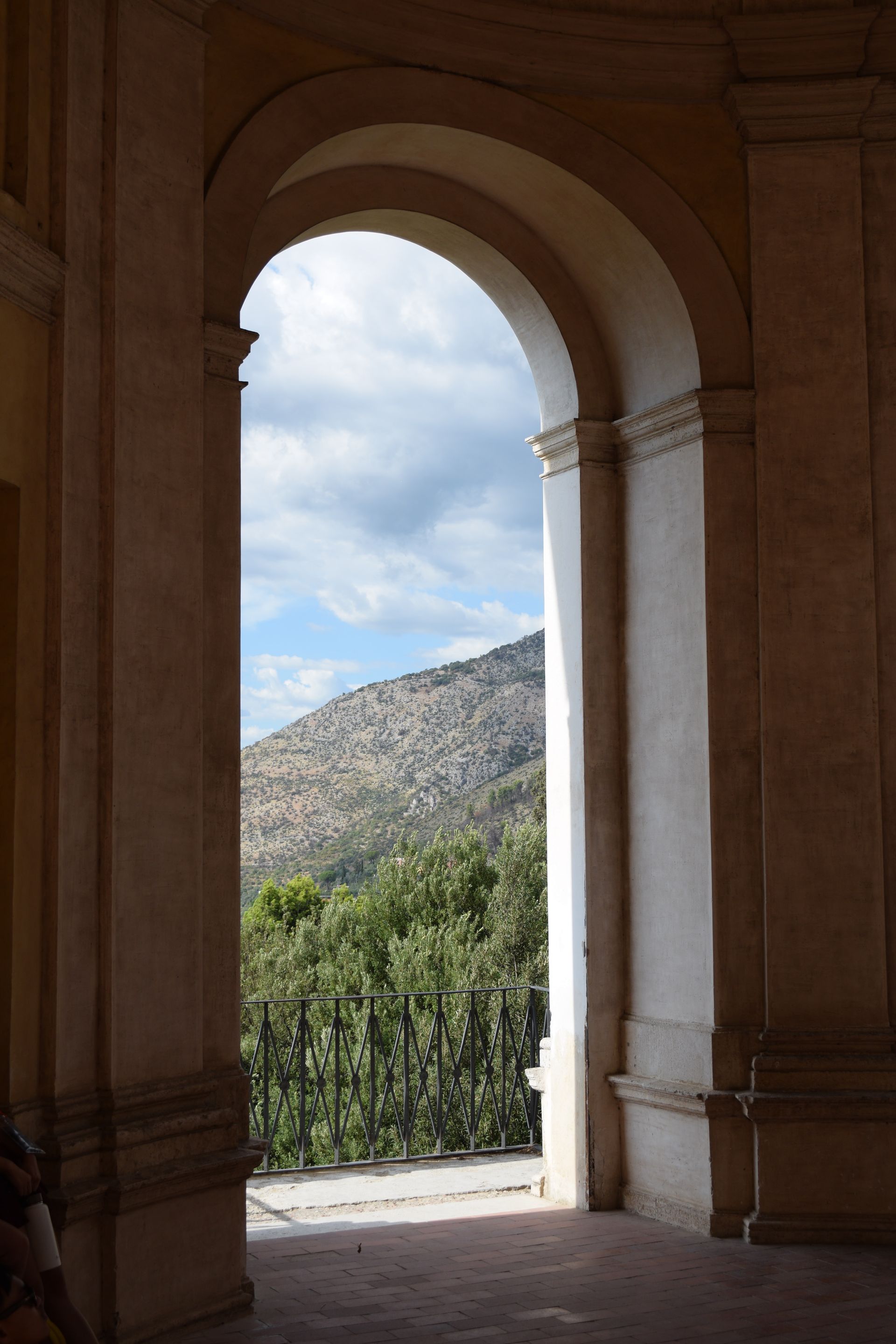 Gianicolo Hill