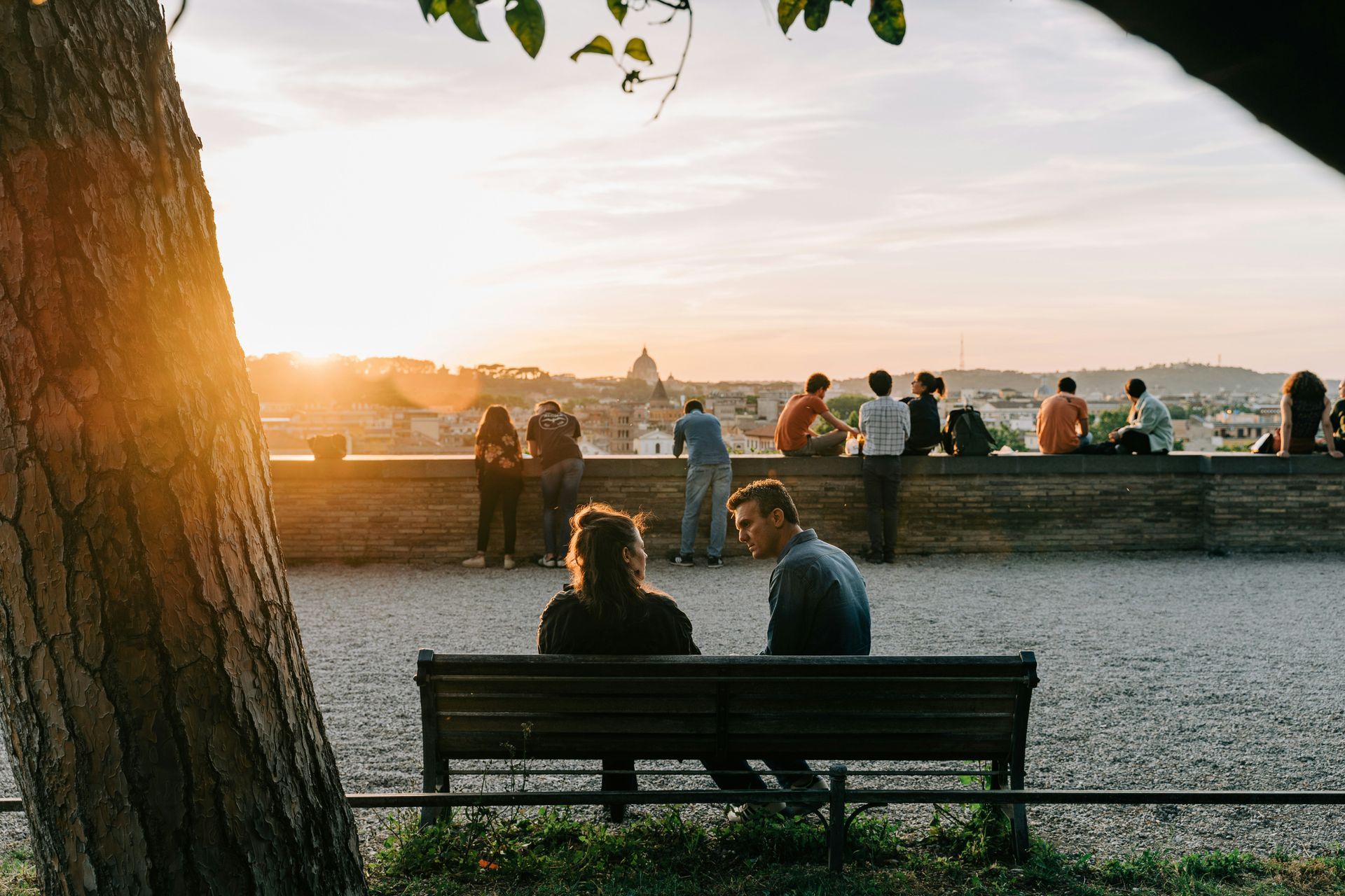 Giardino degli Aranci