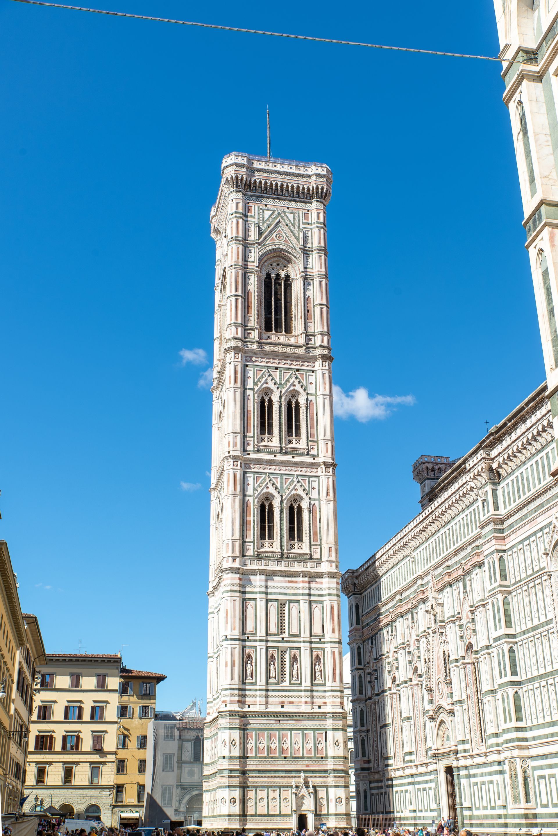Giotto's Bell Tower