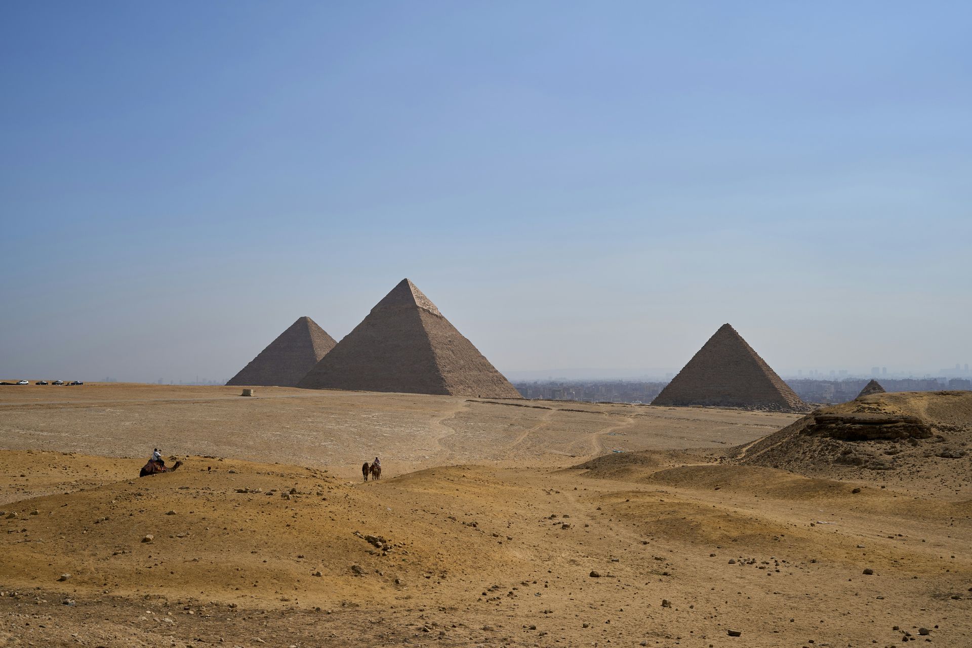 Great Pyramid of Giza