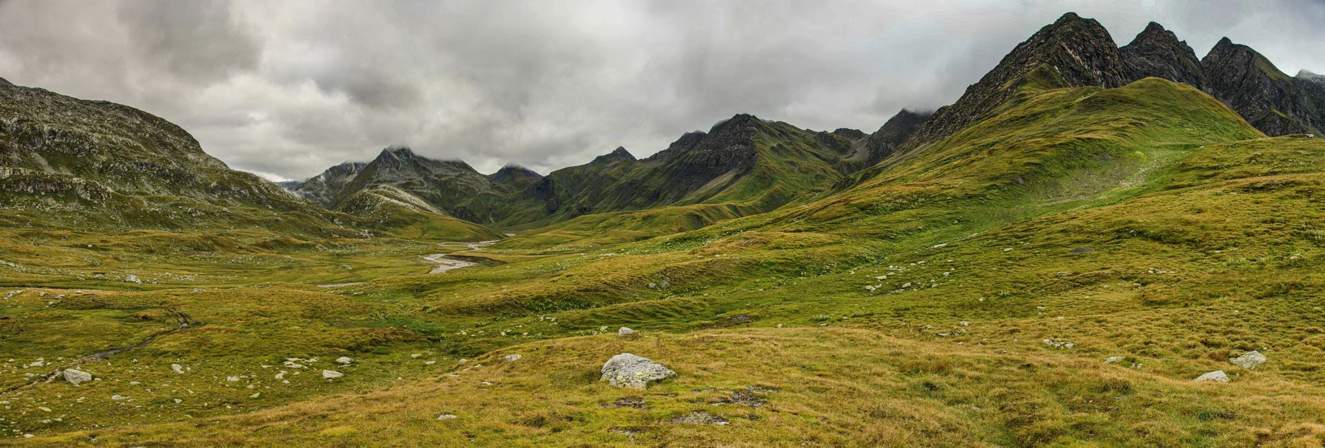 Greina Plateau