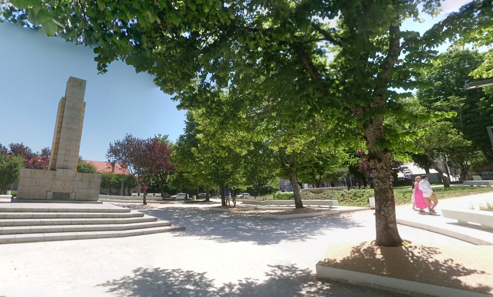 Guarda's Hidden Gems by Google Earth