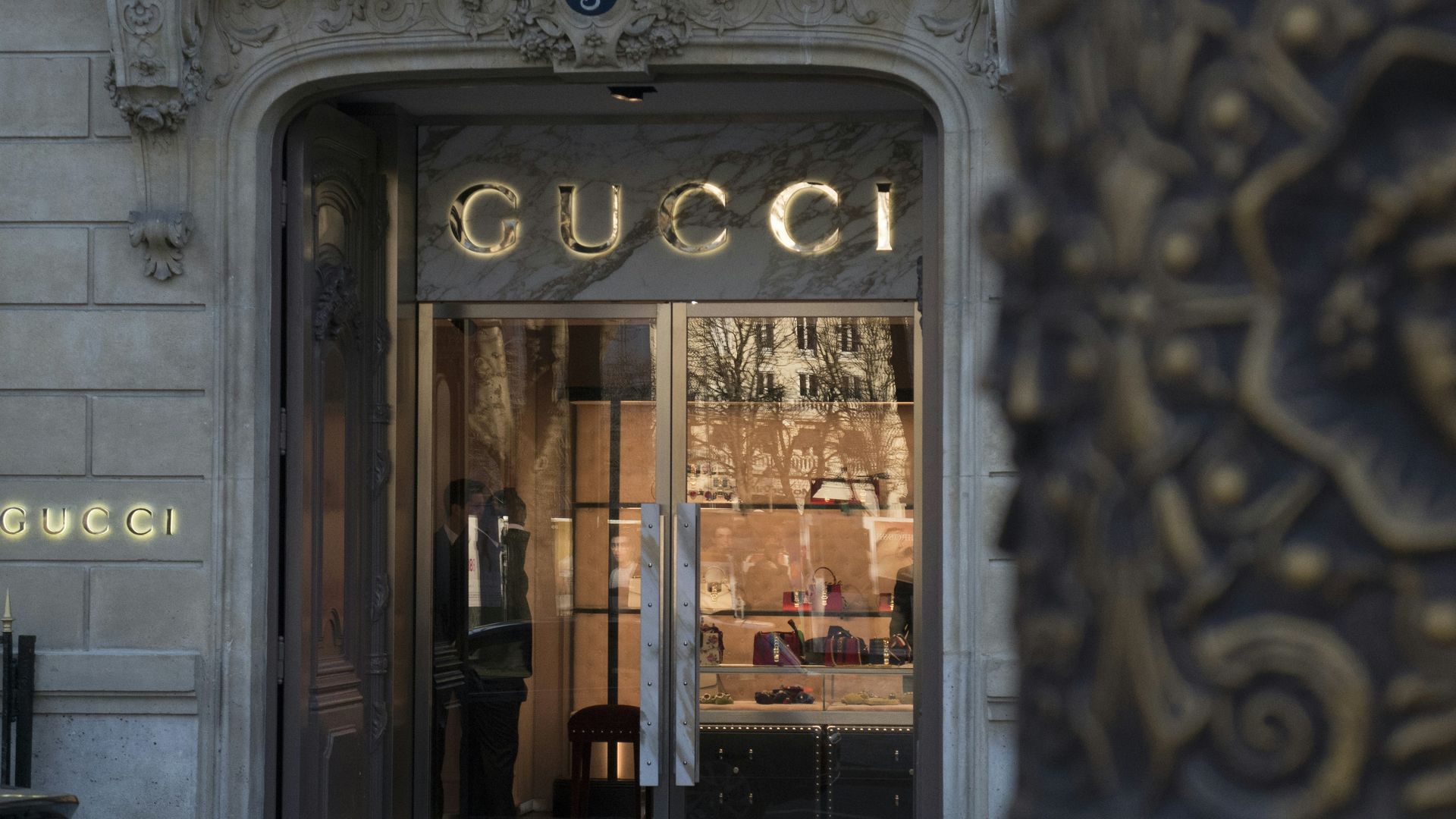 Gucci Originated in Florence